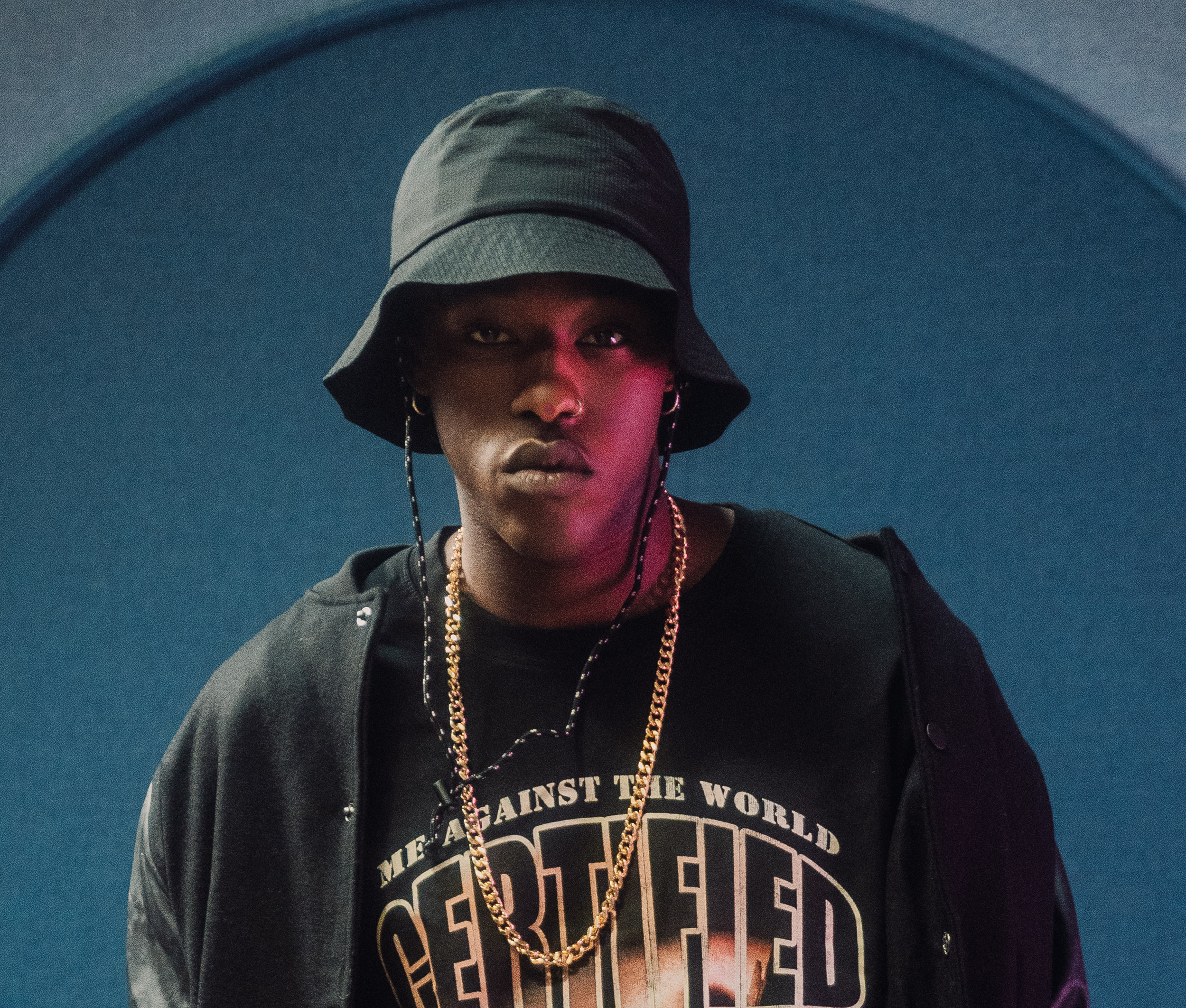 ADJUSTABLE BUCKET HAT