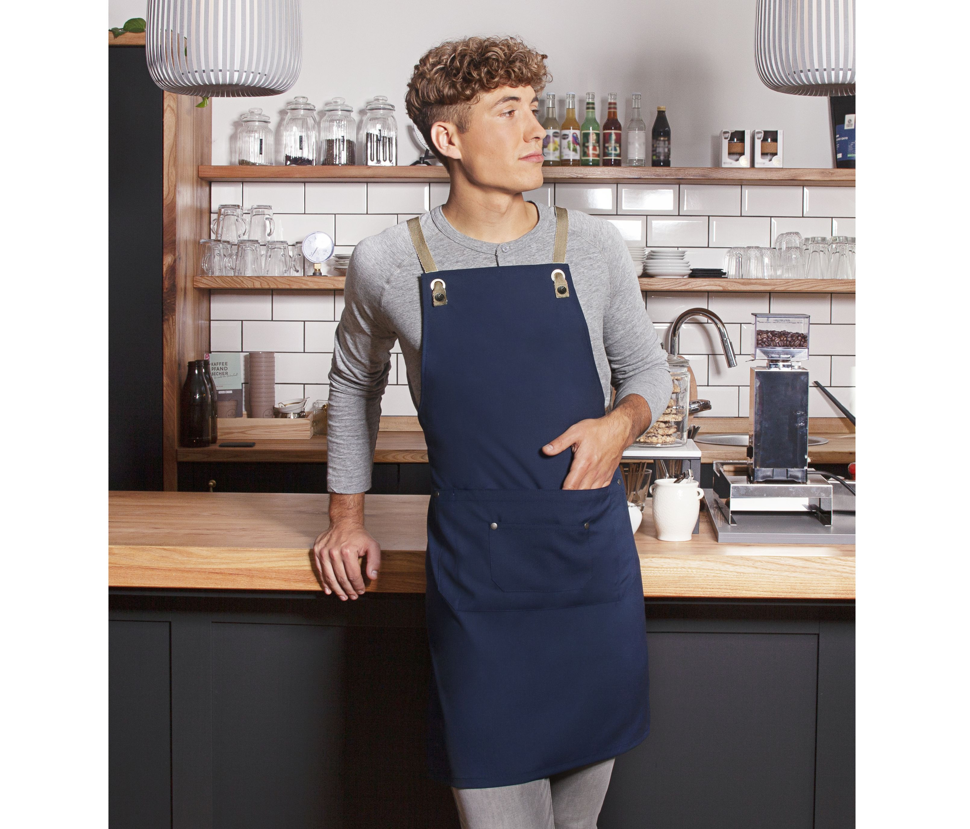 BIB APRON URBAN-NATURE