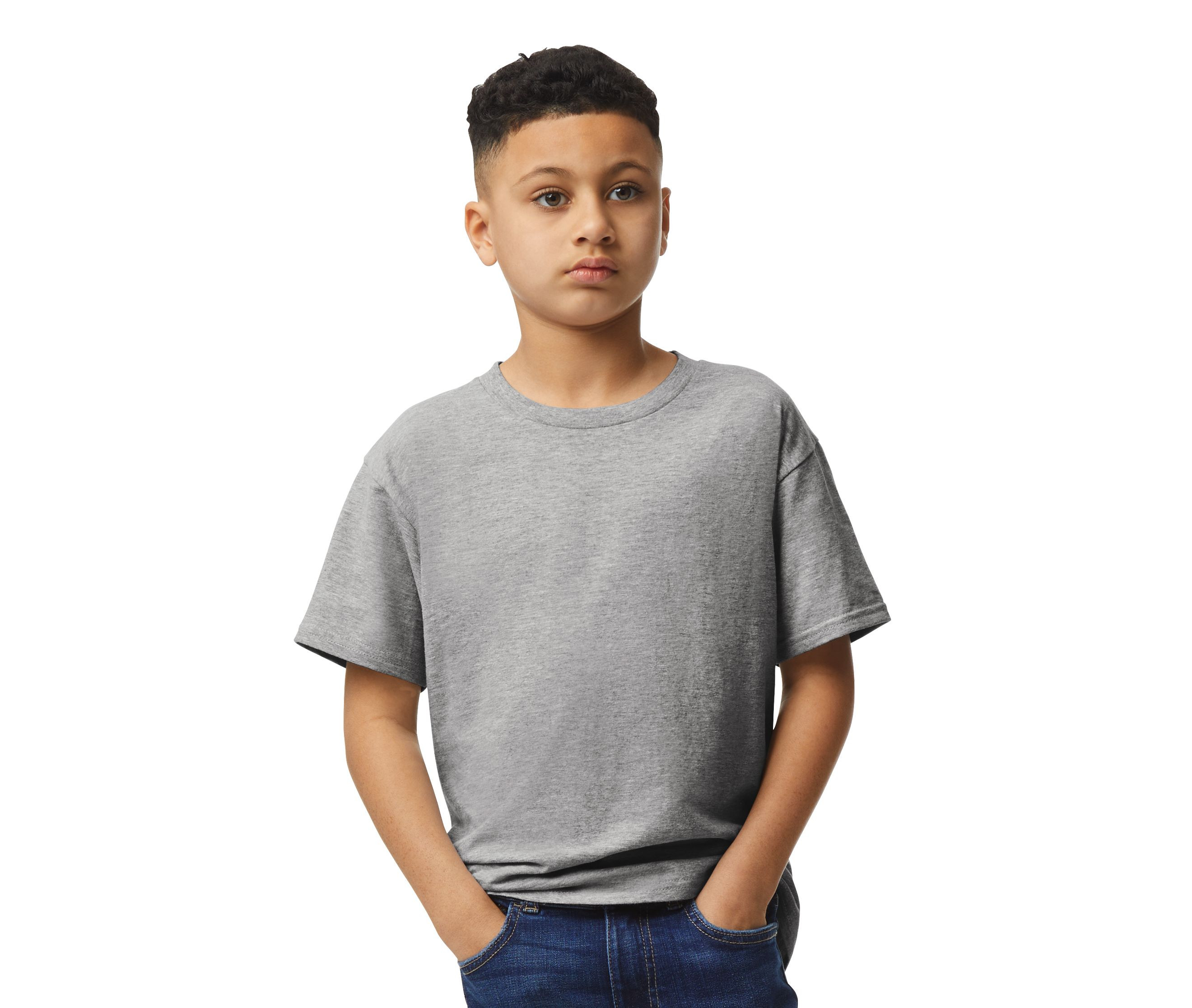 LIGHT COTTON YOUTH T-SHIRT