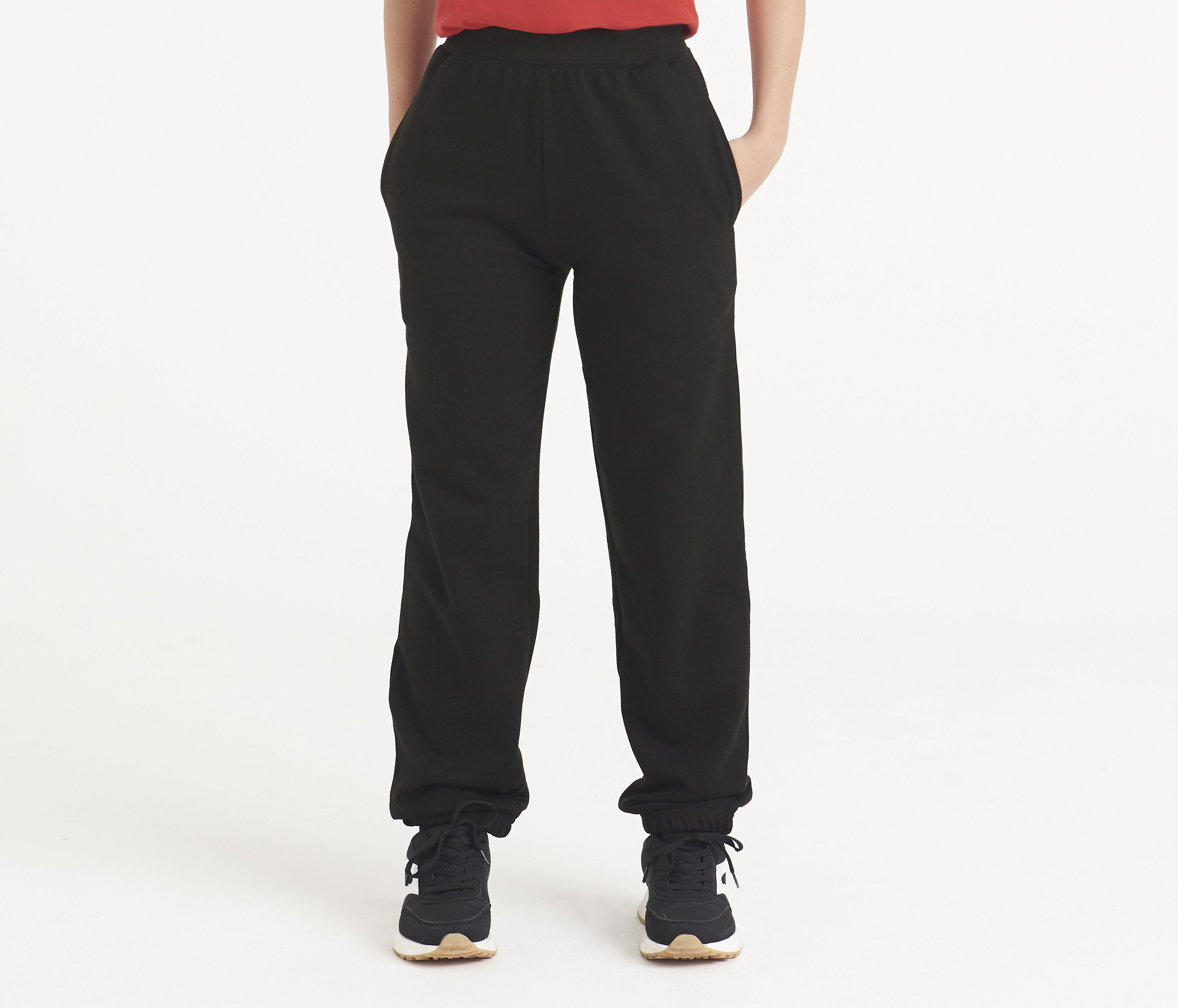 KIDS CUFFED JOGPANTS