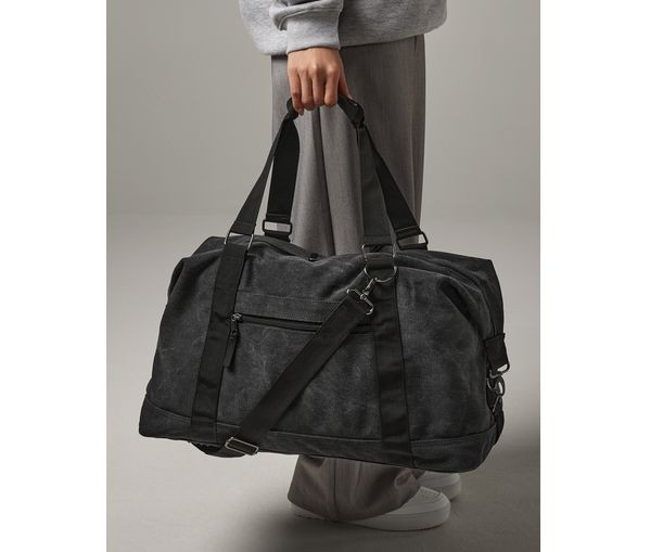 VINTAGE CANVAS WEEKENDER