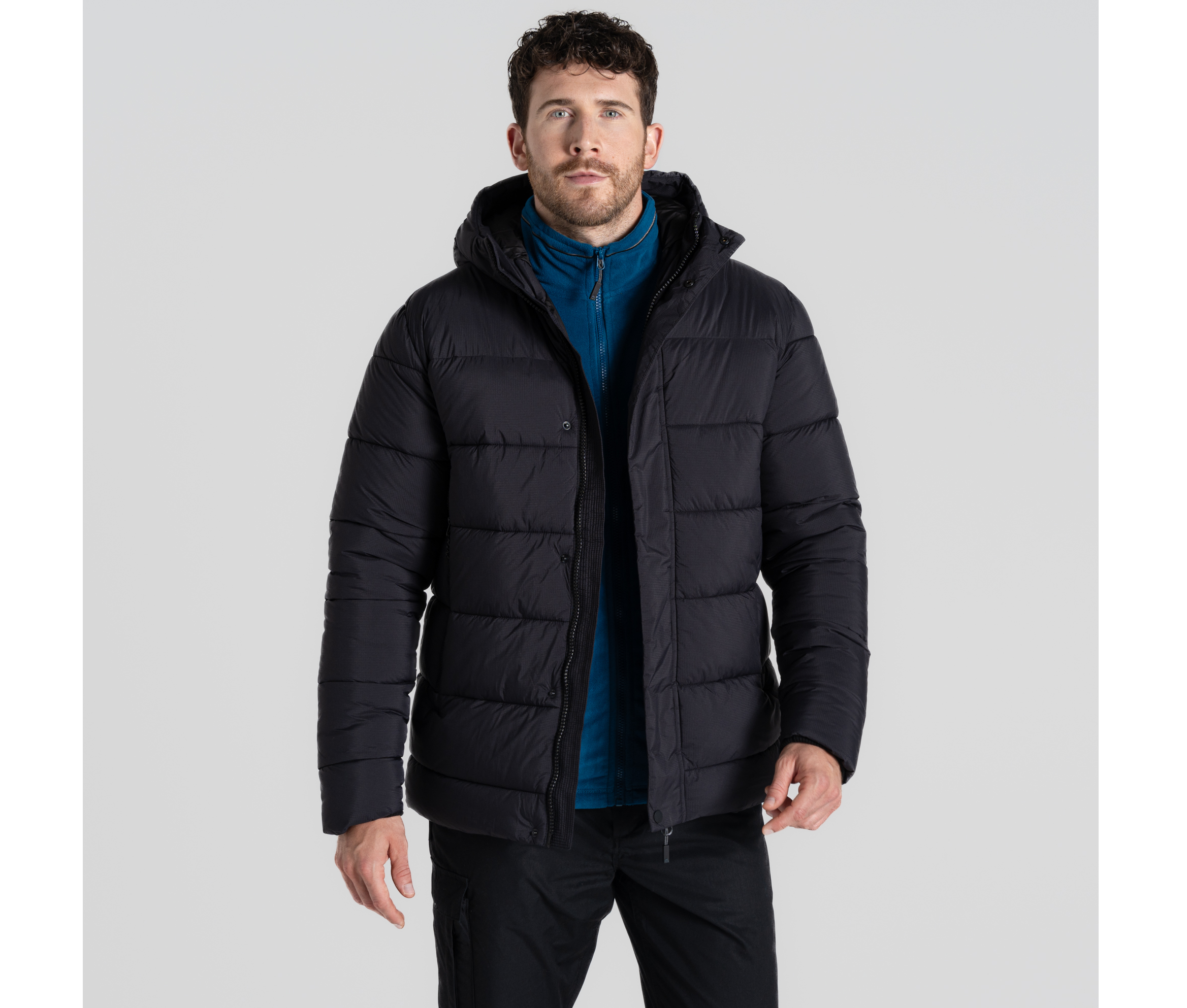 EXPERT WINTER PADDED JACKET