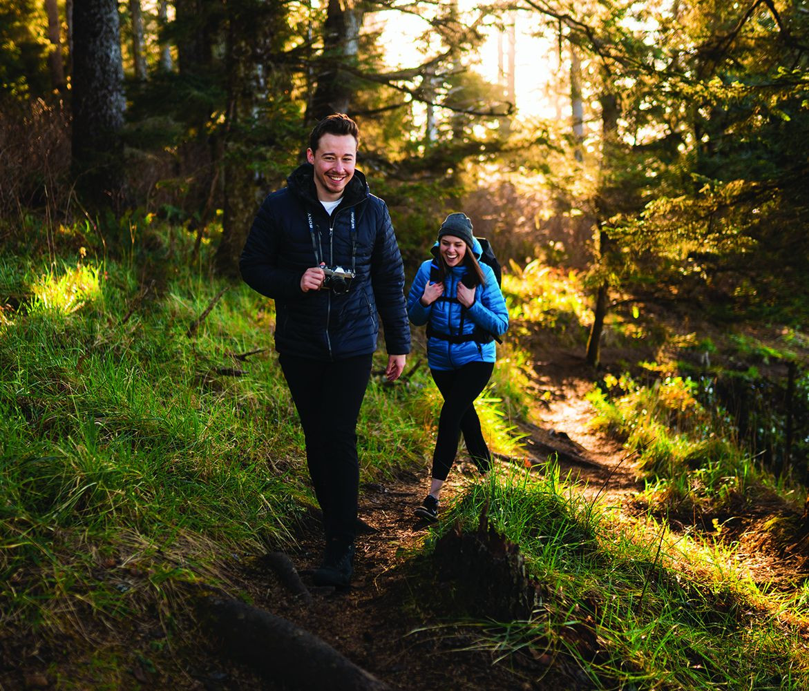 M'S GRAVITY THERMAL JACKET