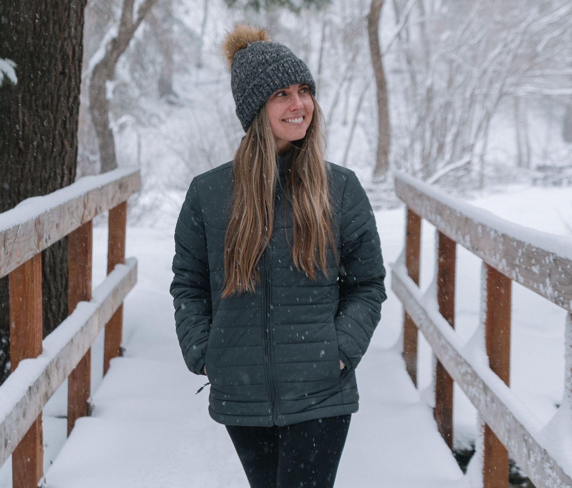 W'S NAUTILUS QUILTED JACKET