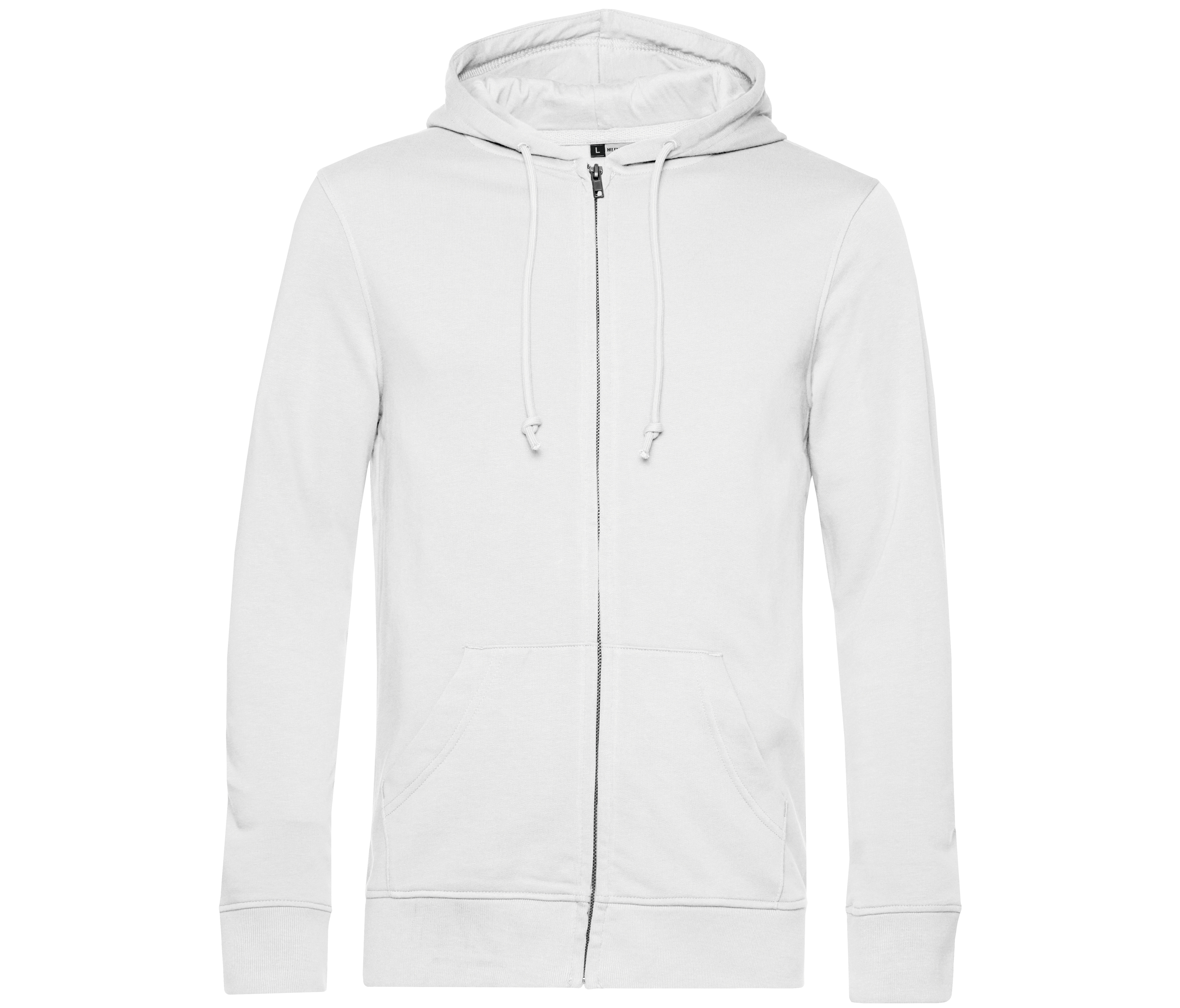 INSPIRE ZIPPED HOOD