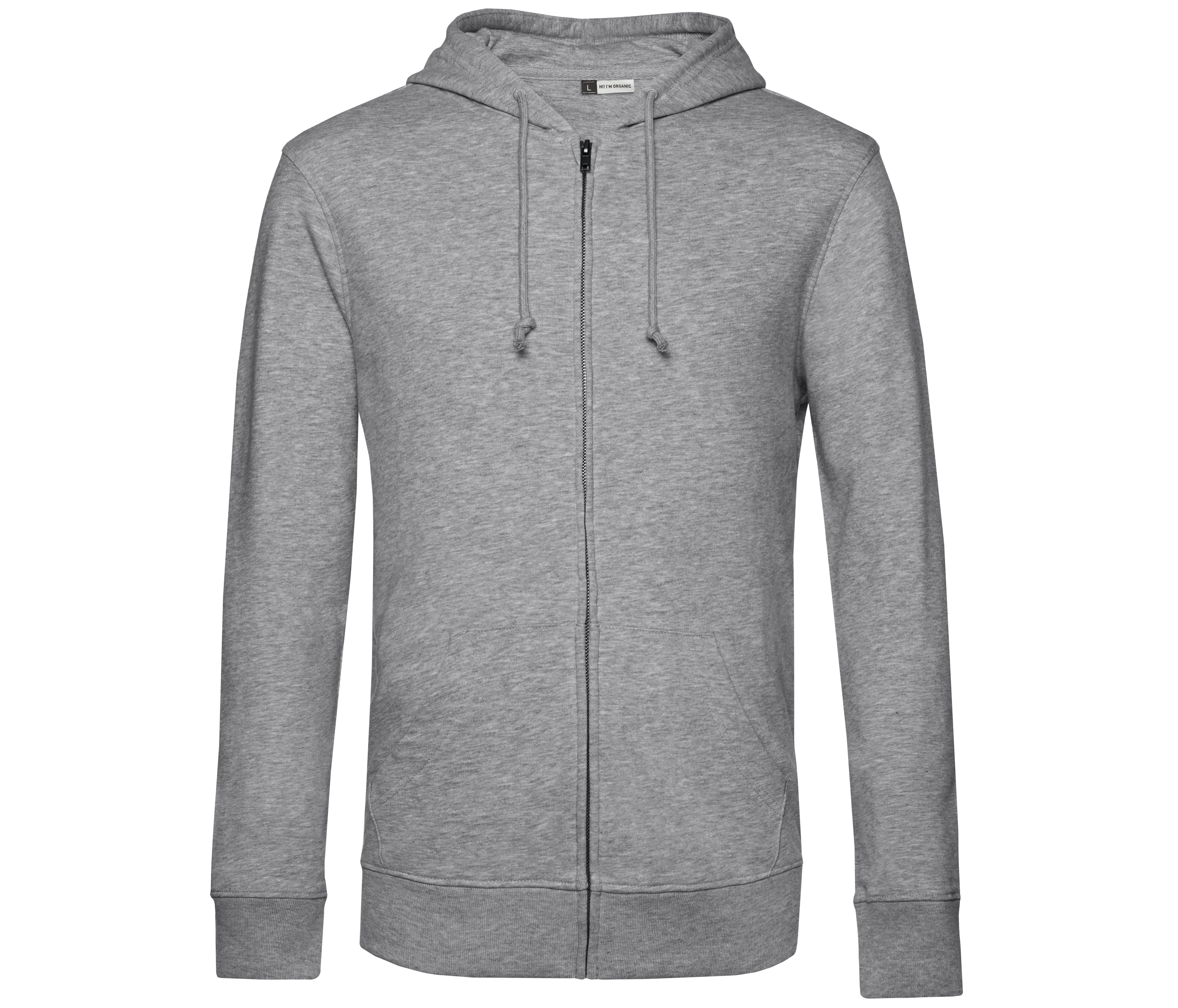 INSPIRE ZIPPED HOOD
