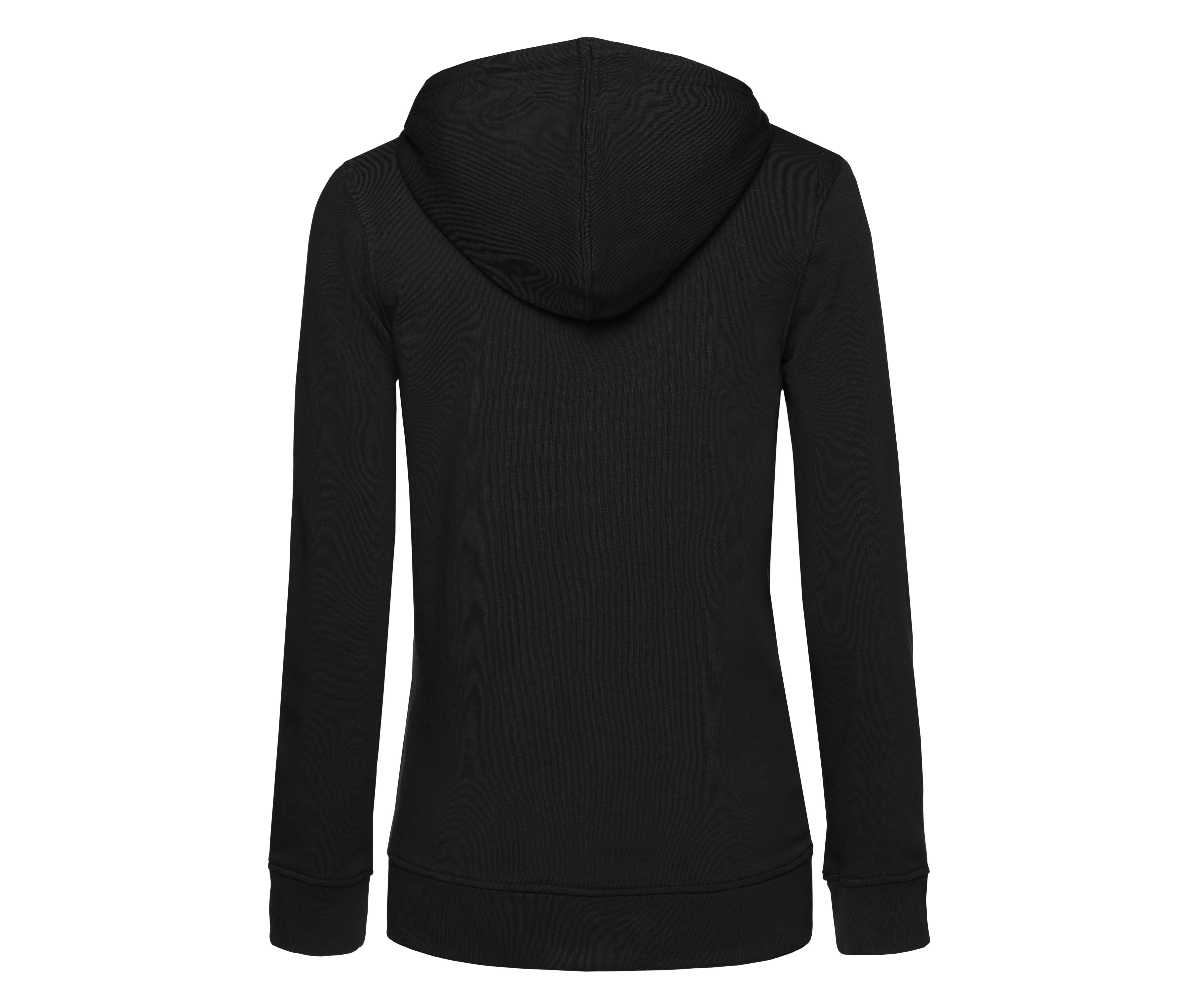 INSPIRE ZIPPED HOOD /WOMEN