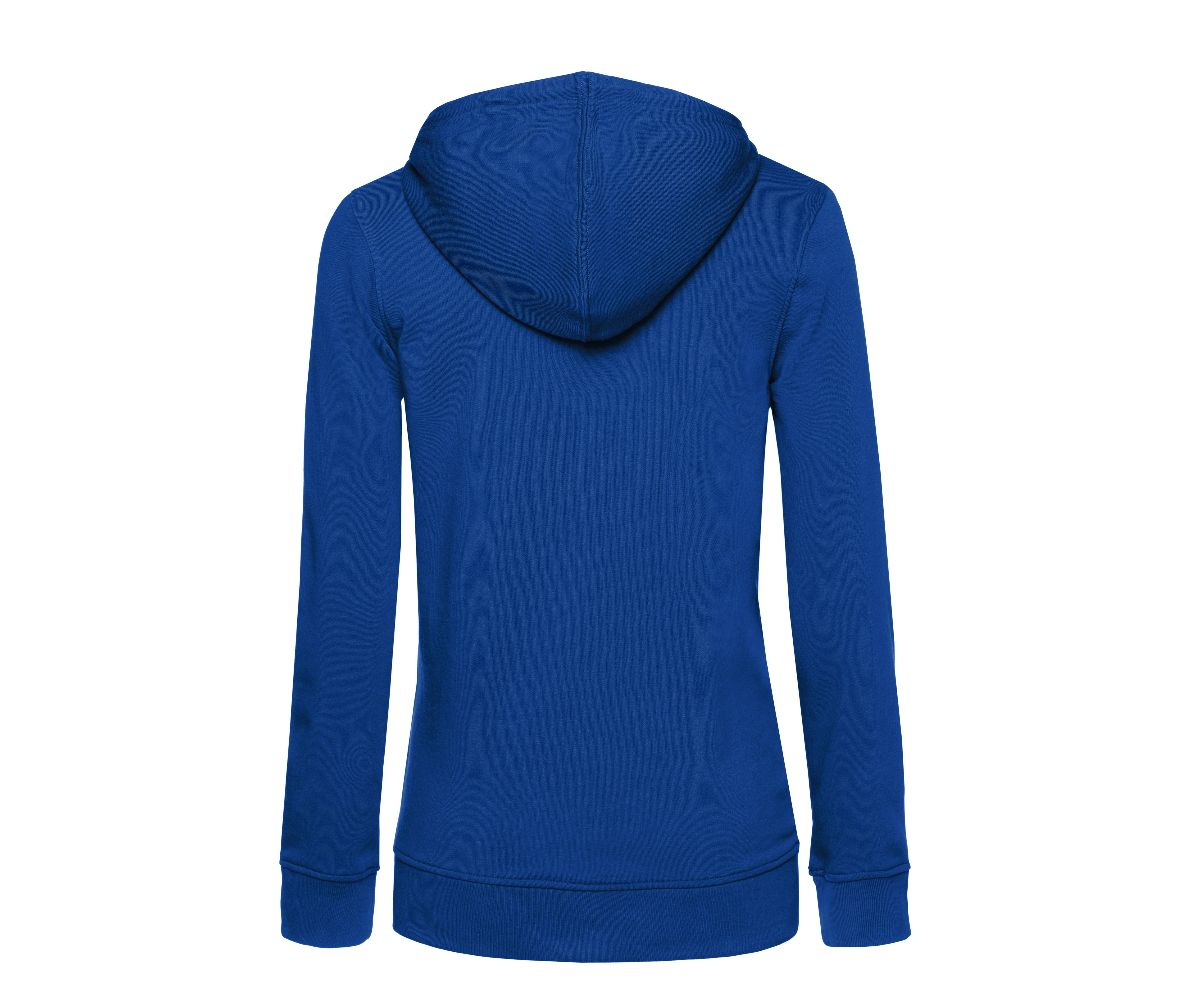 INSPIRE ZIPPED HOOD /WOMEN