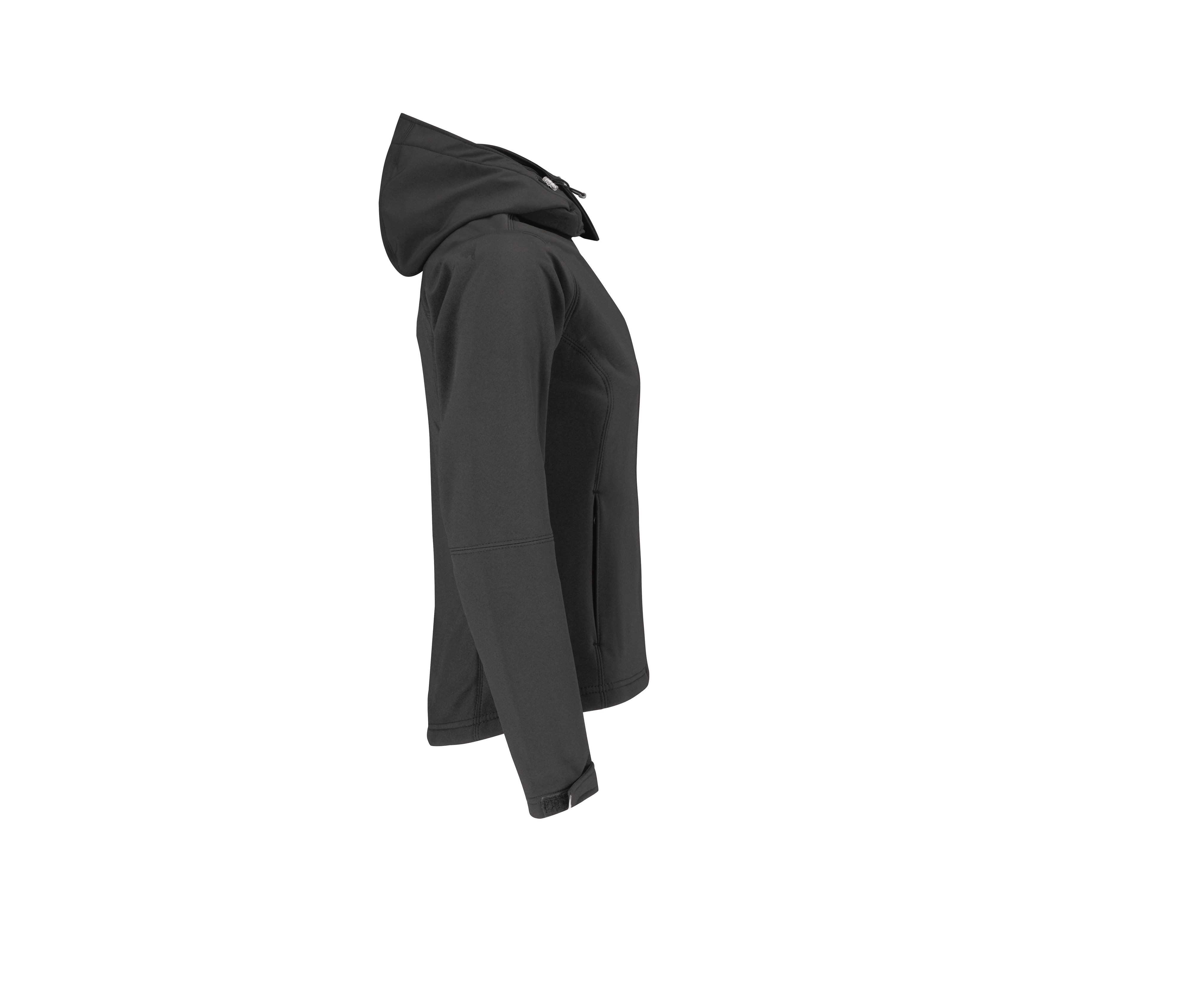 HOODED SOFTSHELL WOMEN