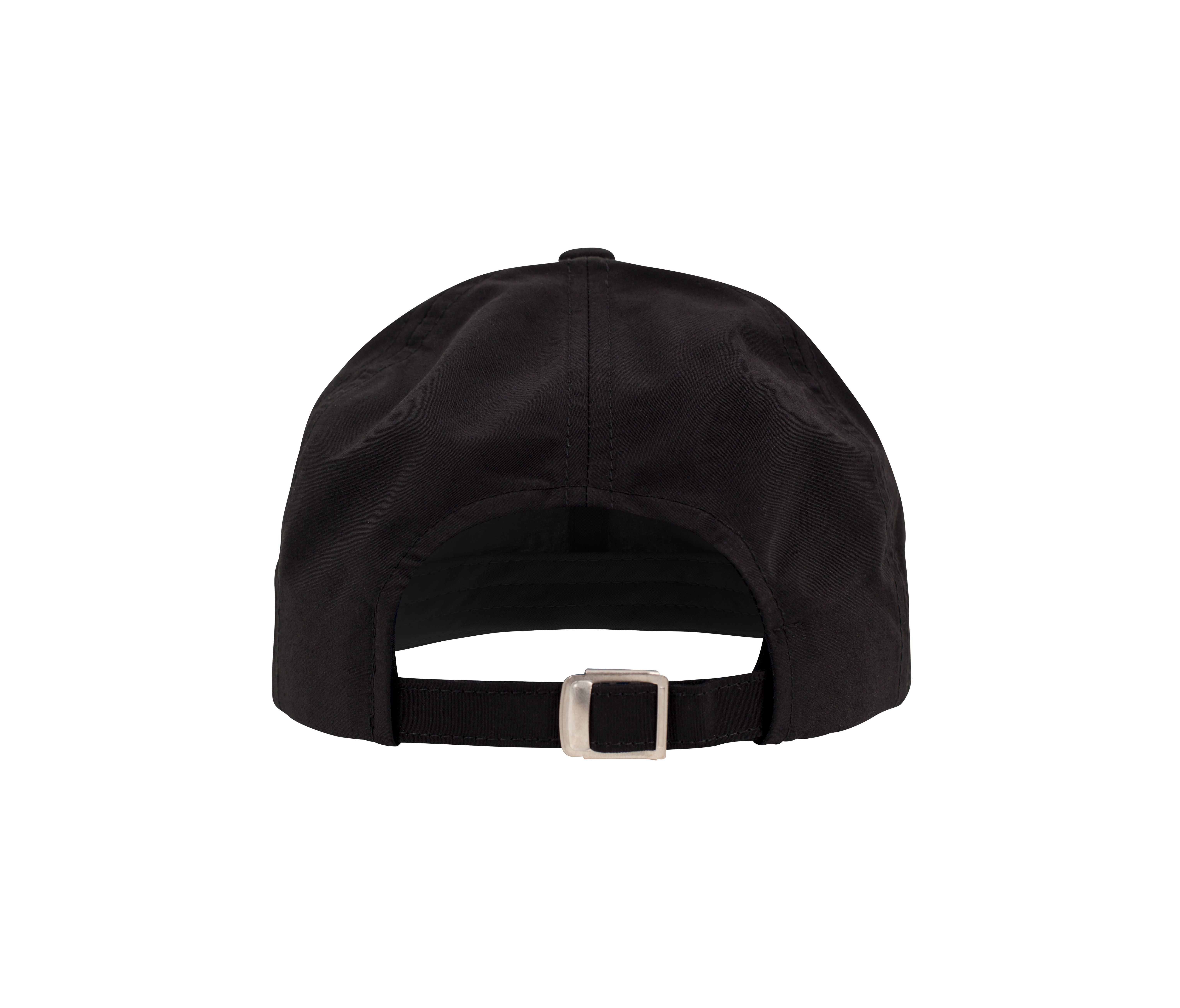 LOW PROFILE WATER REPELLENT CAP