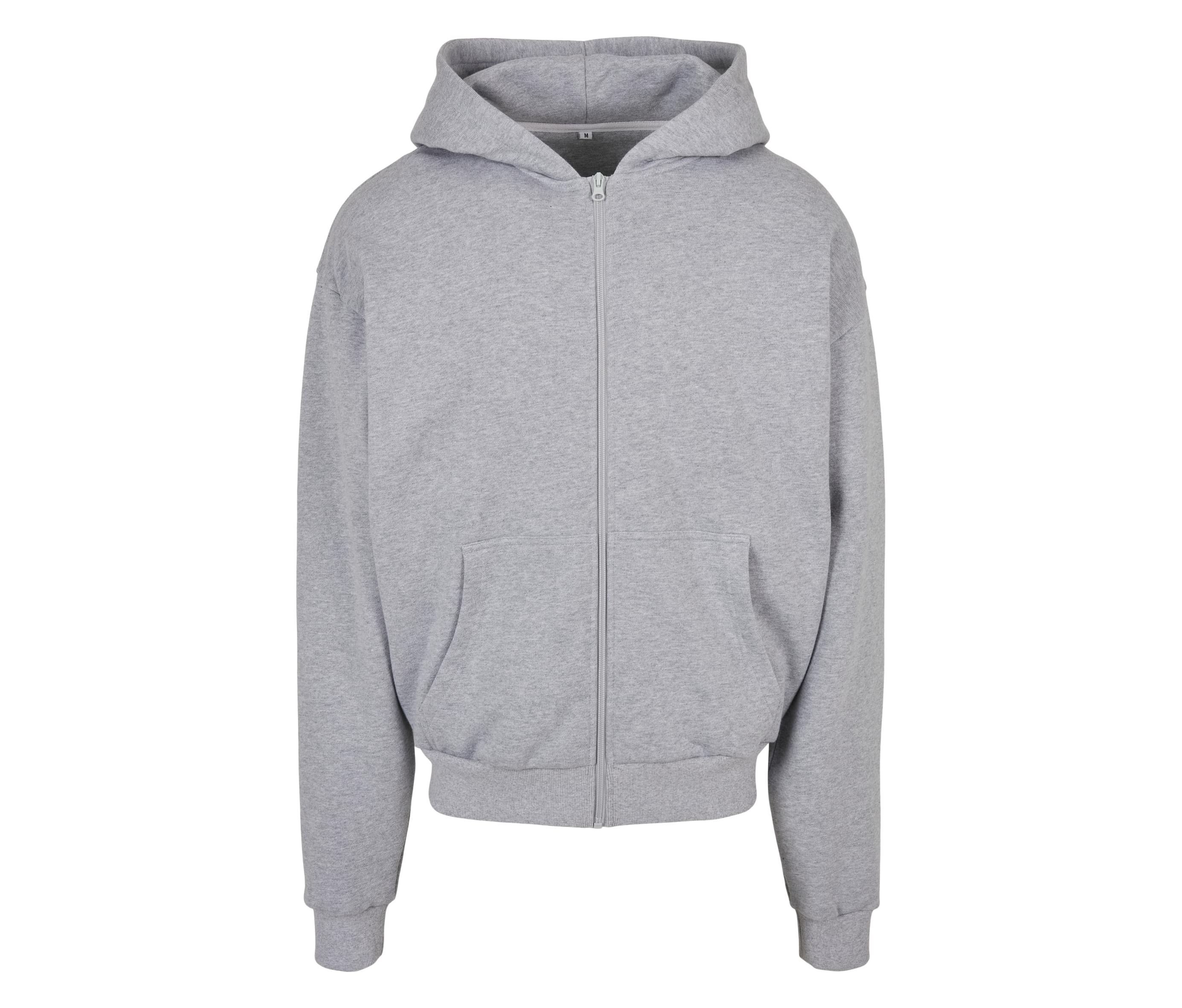 ULTRA HEAVY ZIP HOODY