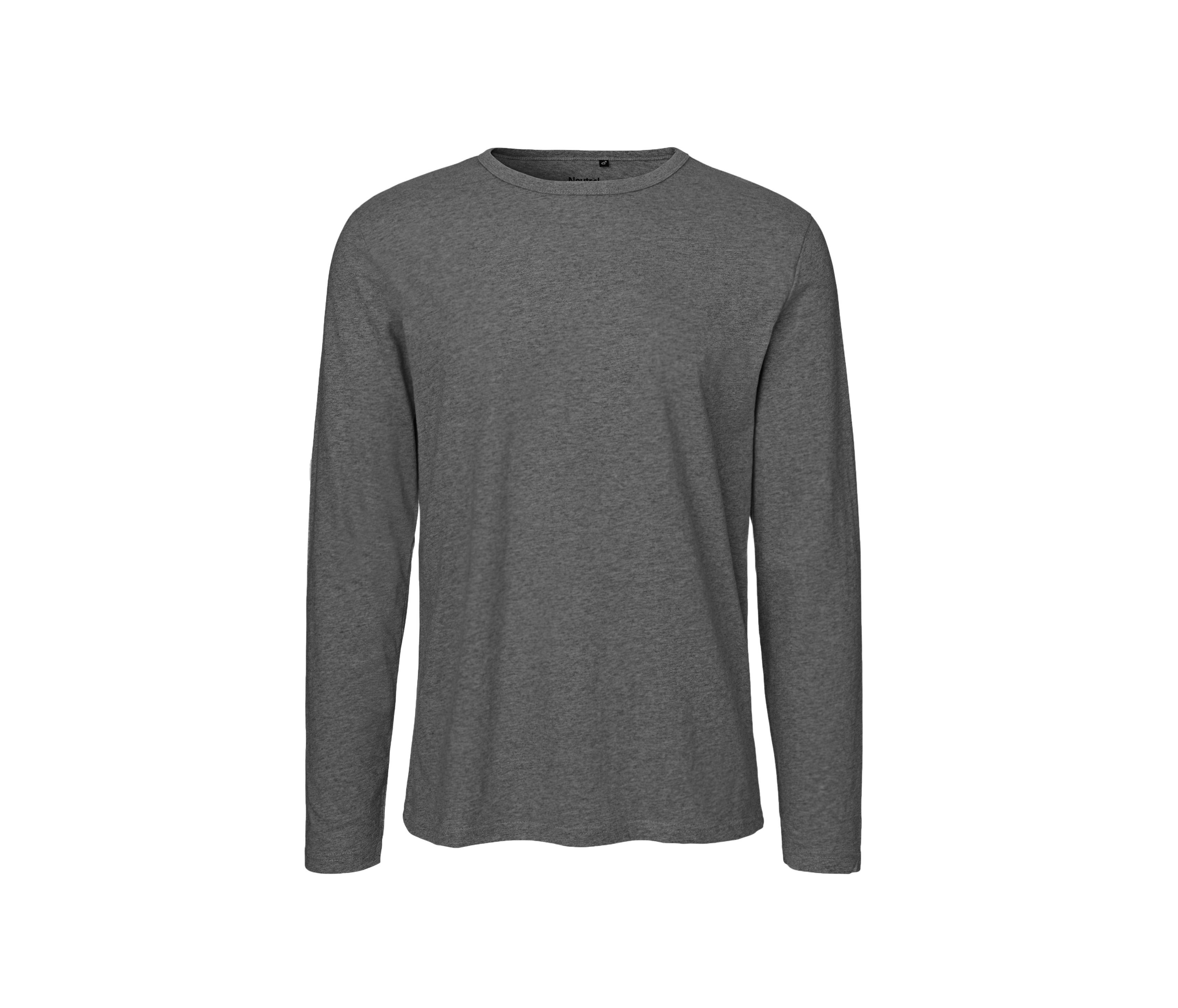 MENS LONG SLEEVE TEE-SHIRT