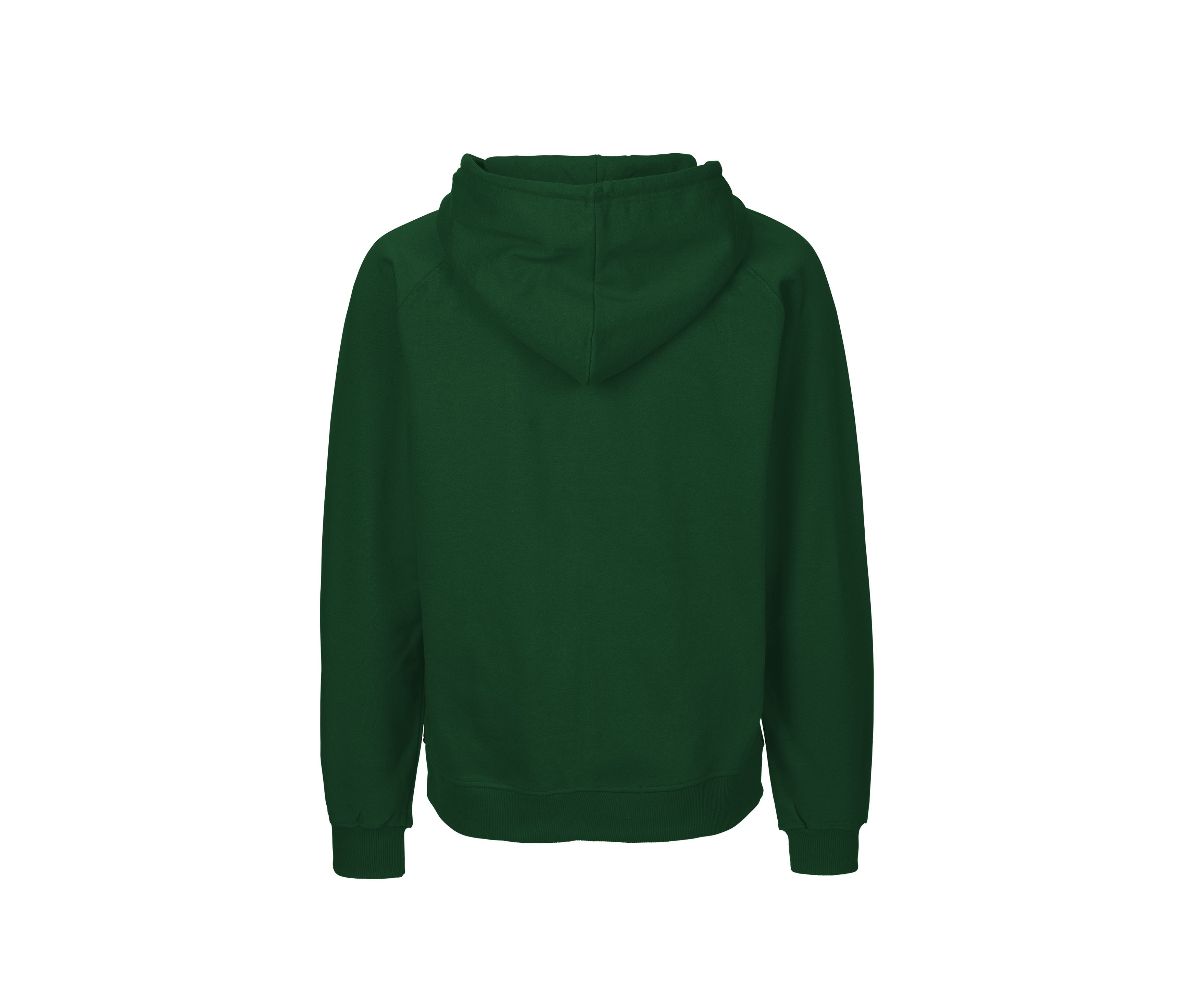 MENS HOODIE WITH ZIP