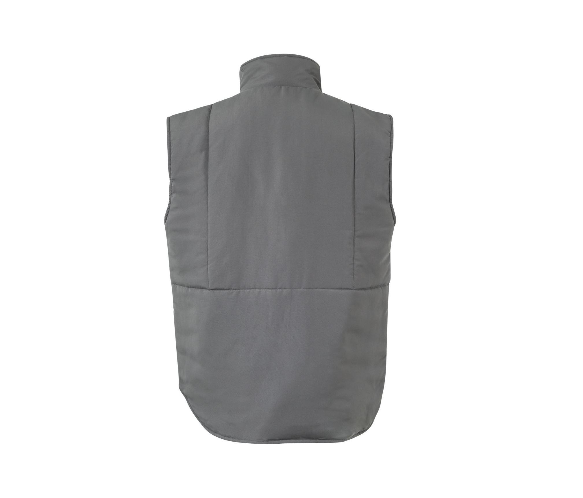 BODYWARMER MATELASSÉ MULTIPOCHES