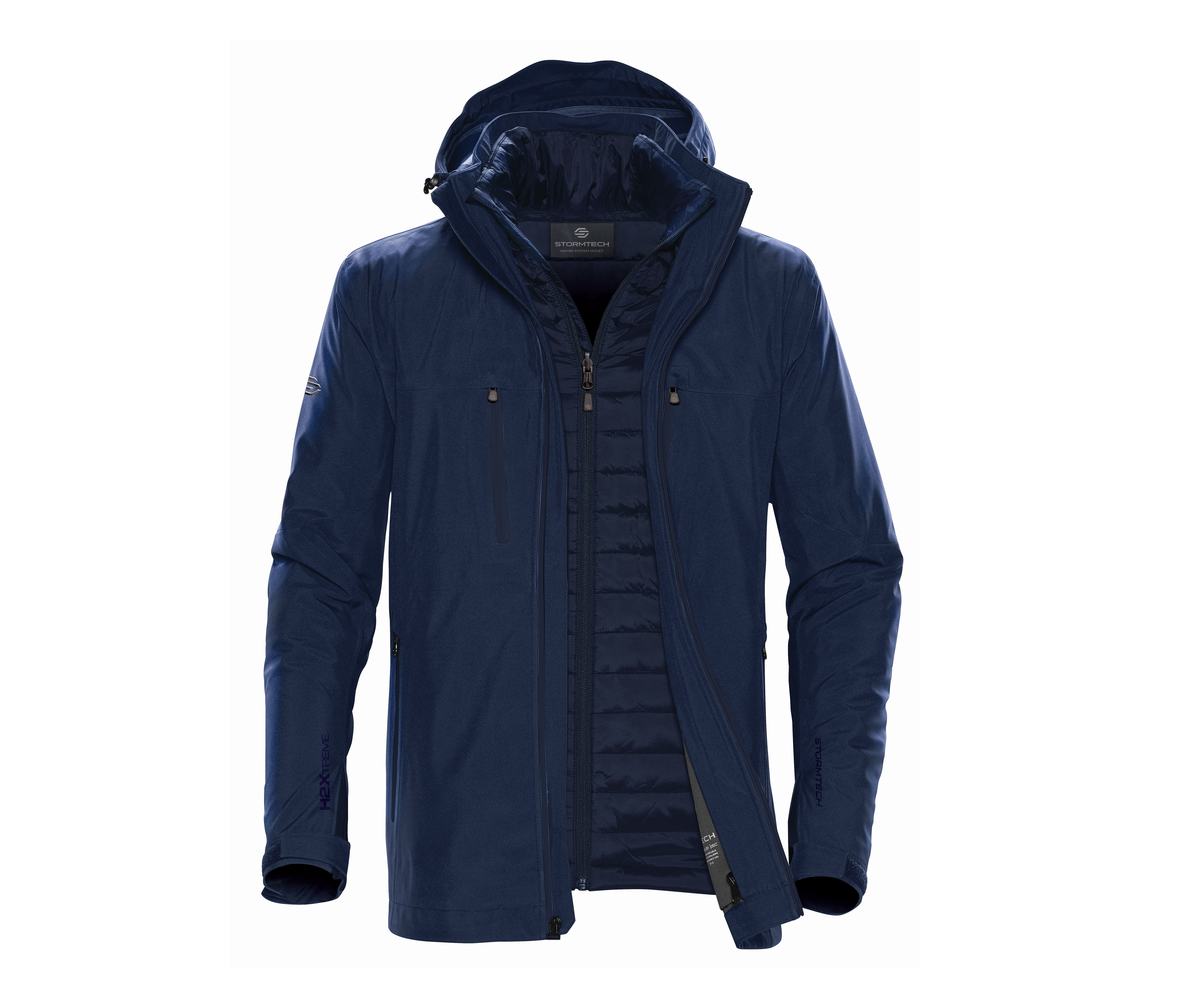 MEN'S MATRIX SYSTEM JACKET