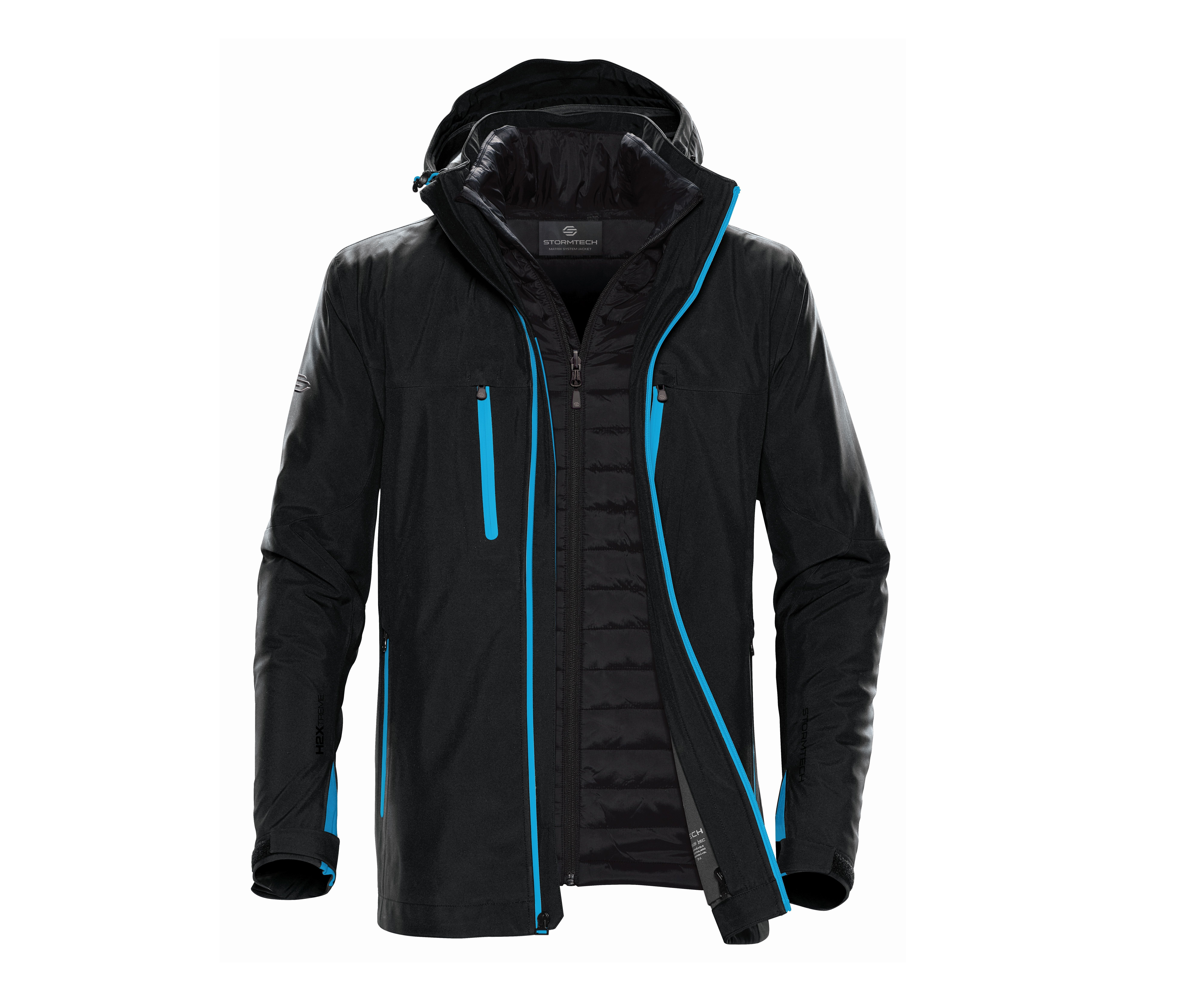 MEN'S MATRIX SYSTEM JACKET