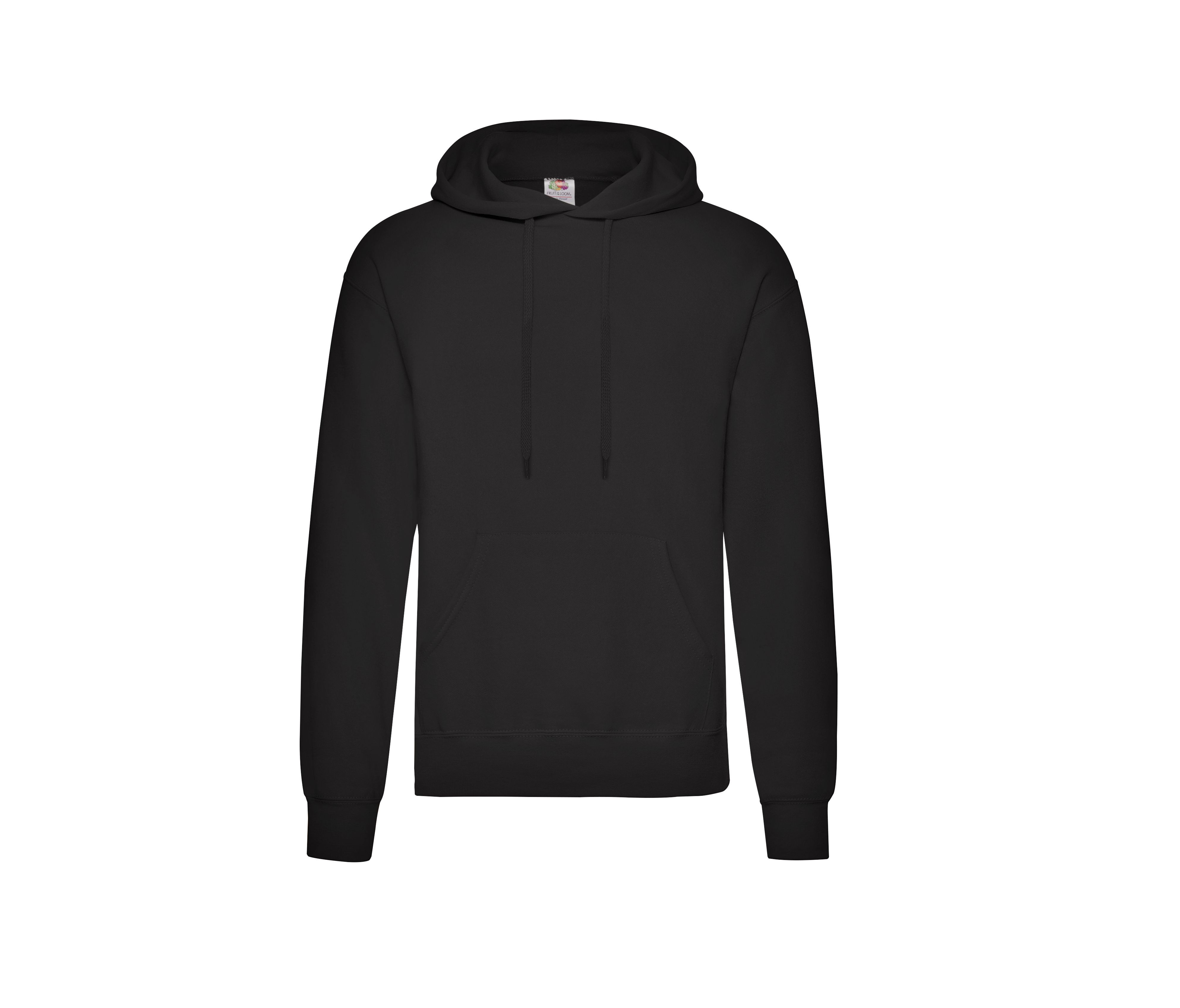 CLASSIC HOODED SWEAT