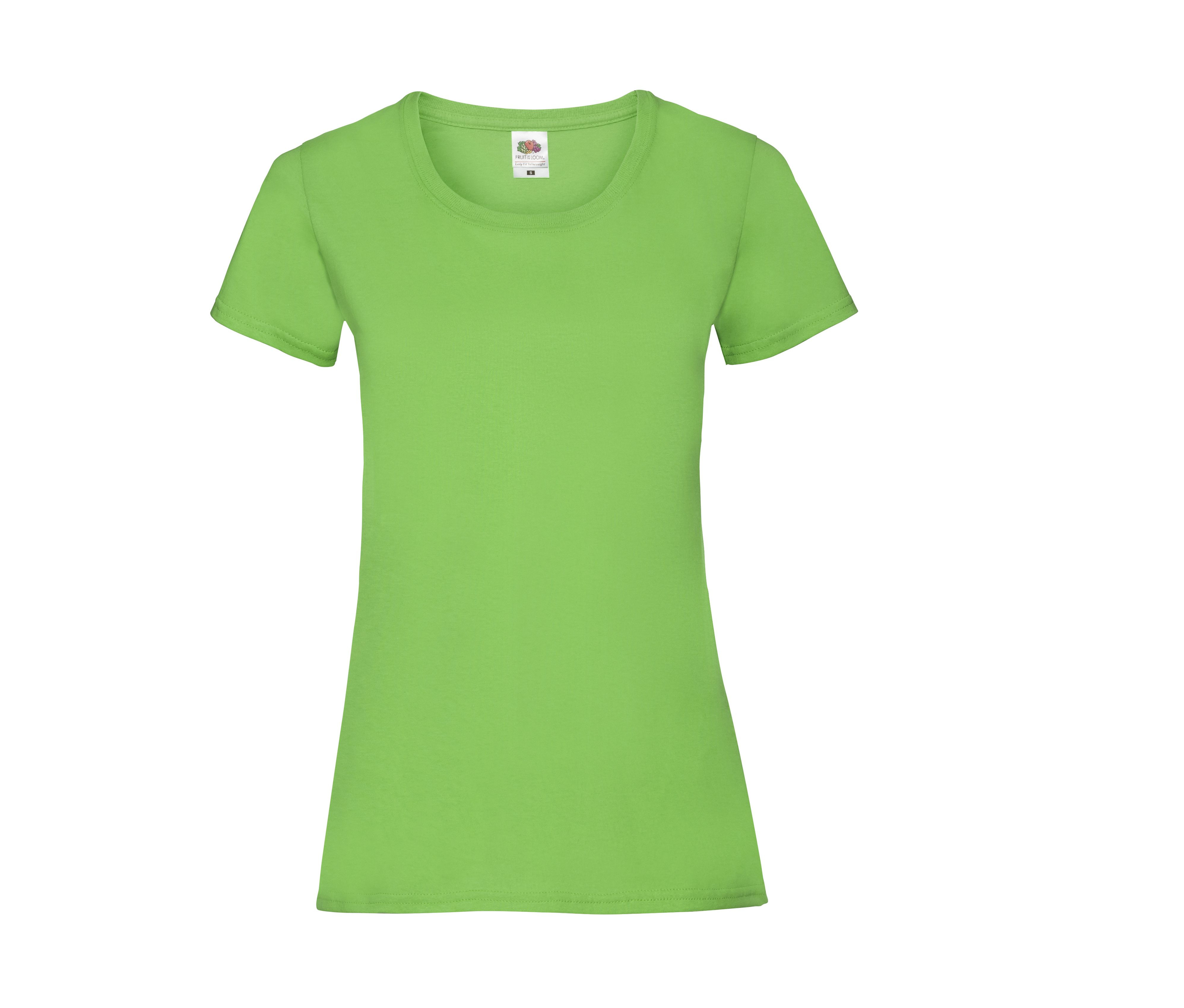 LADIES VALUEWEIGHT T