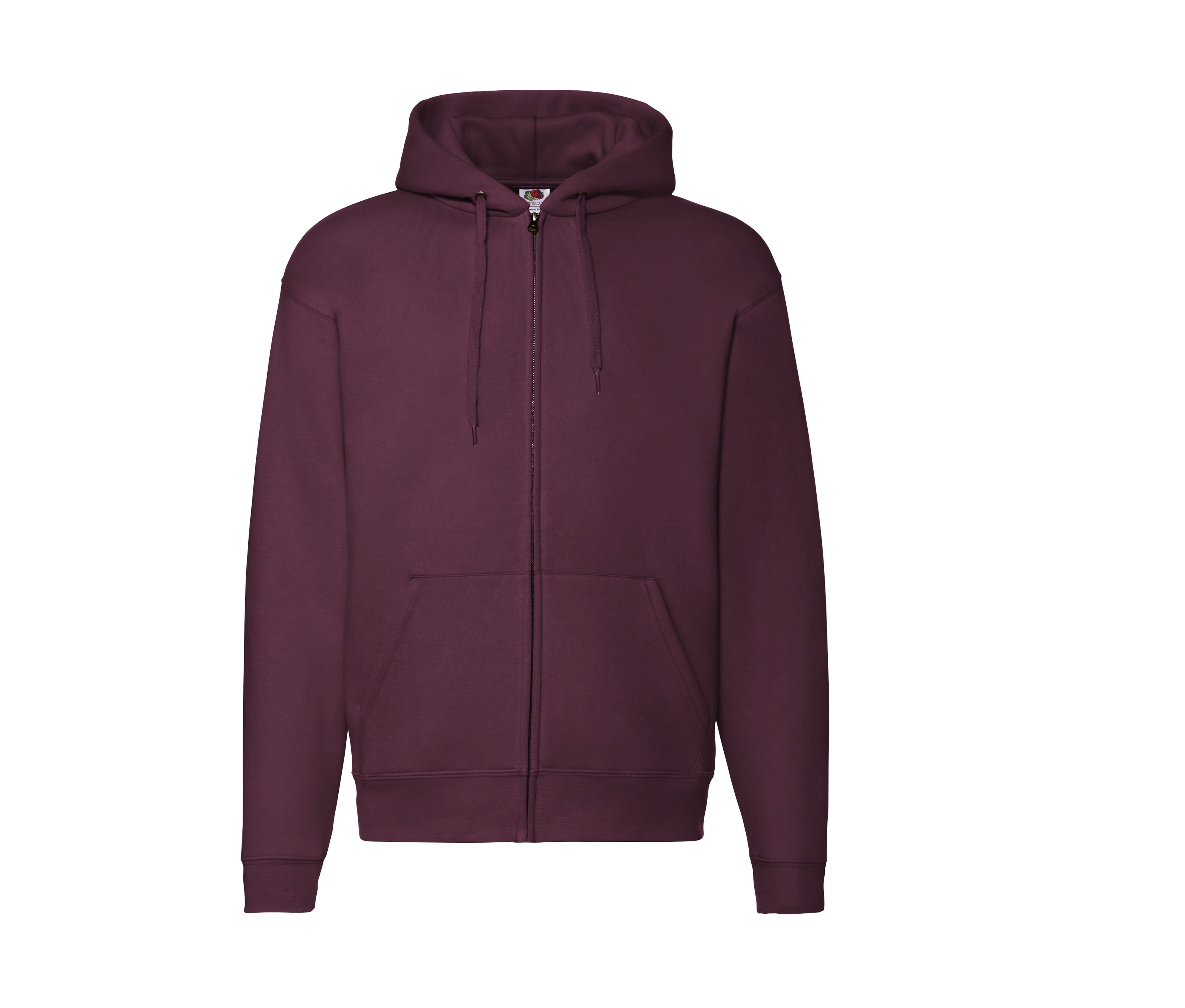PREMIUM HOODED SWEAT JACKET