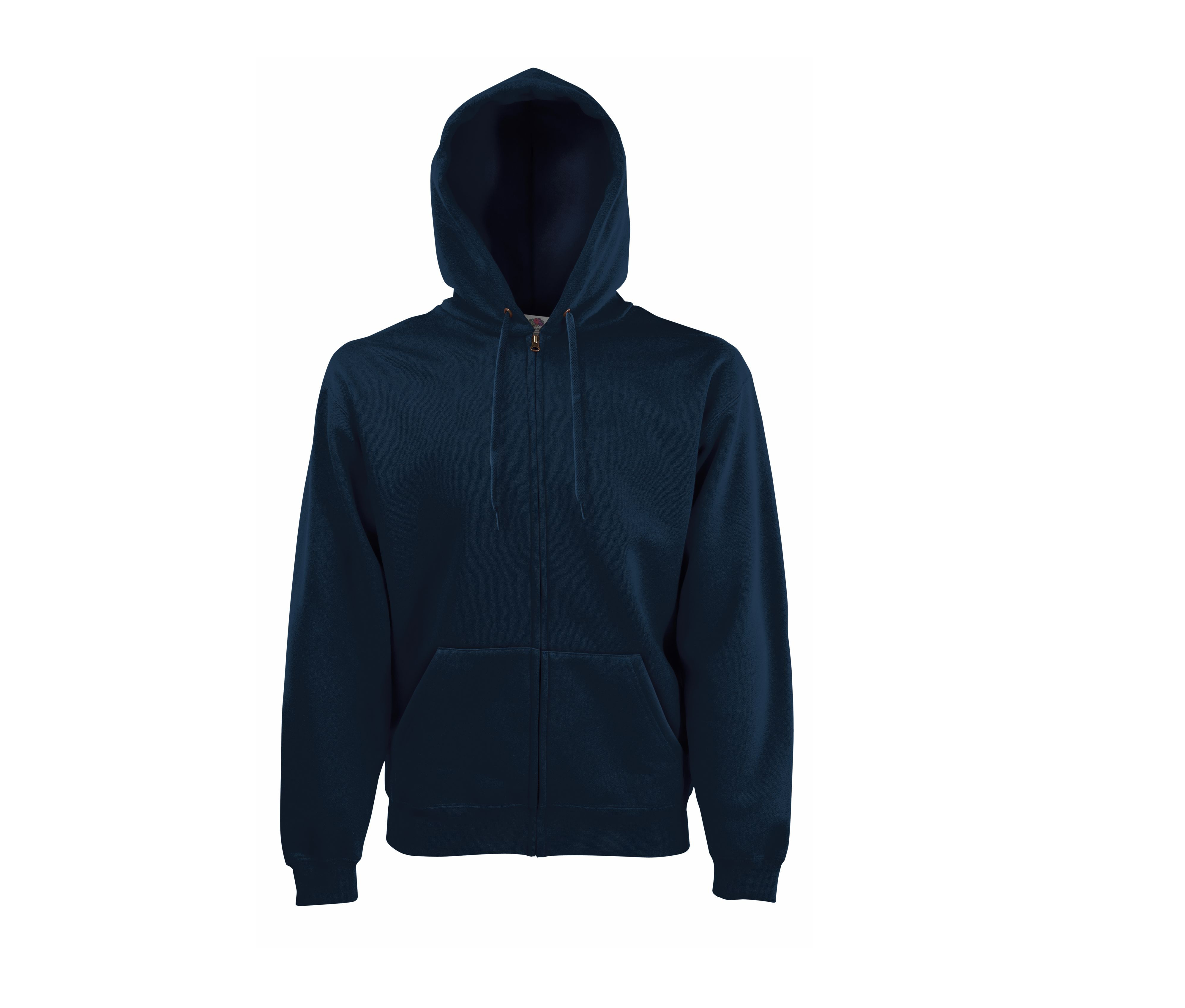 PREMIUM HOODED SWEAT JACKET