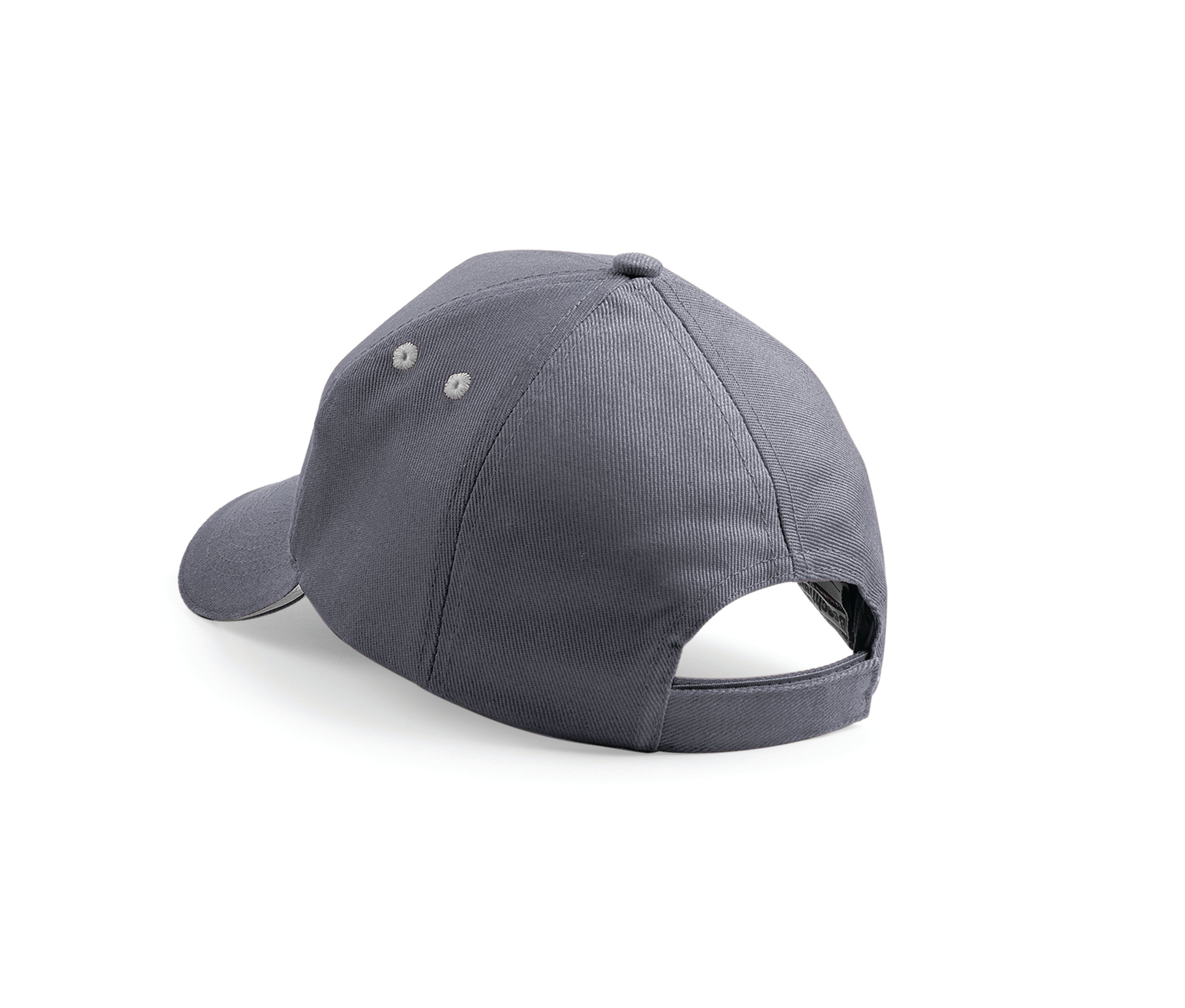 ULTIMATE 5 PANEL CAP SANDWICH PEAK