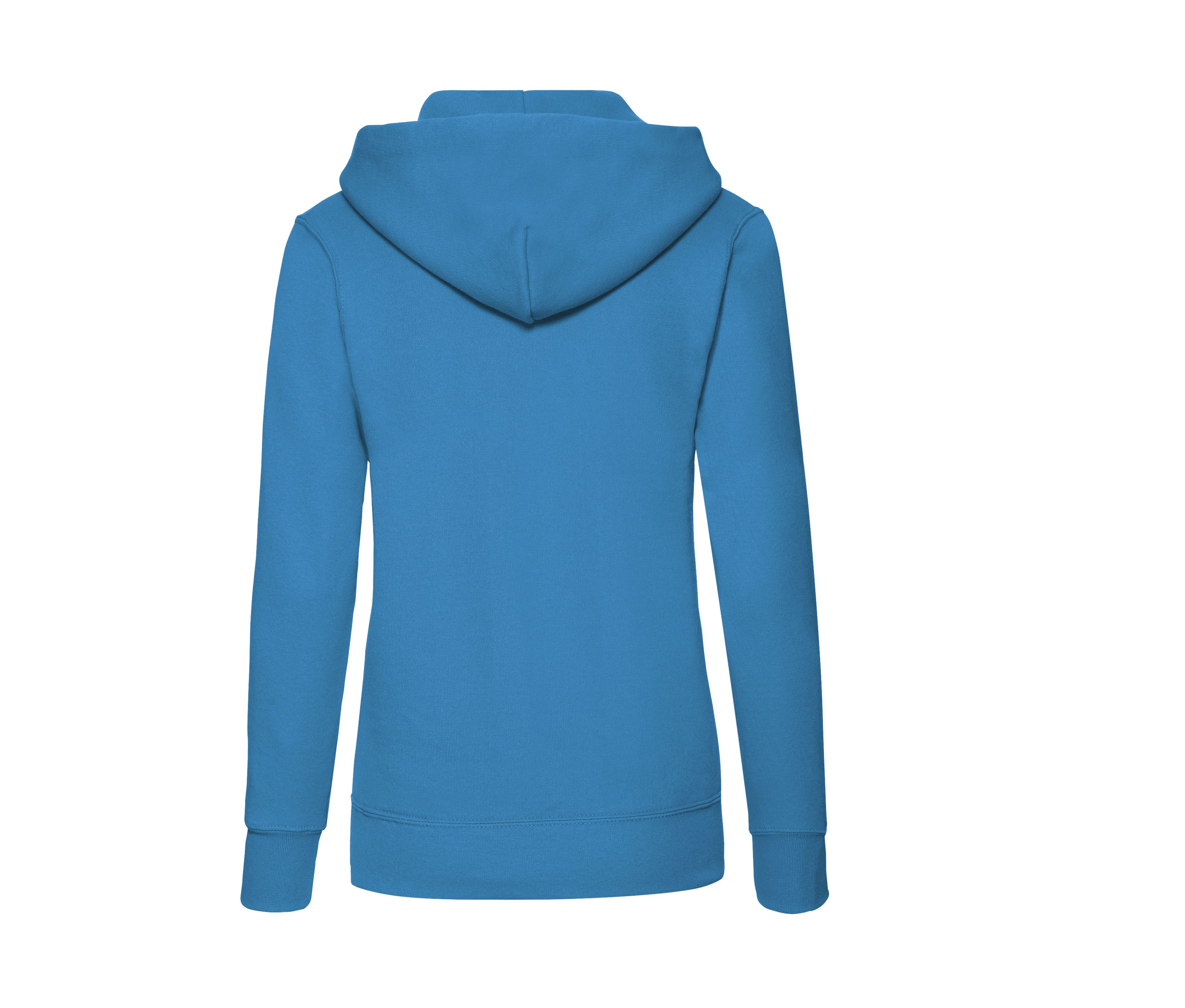 LADIES CLASSIC HOODED SWEAT