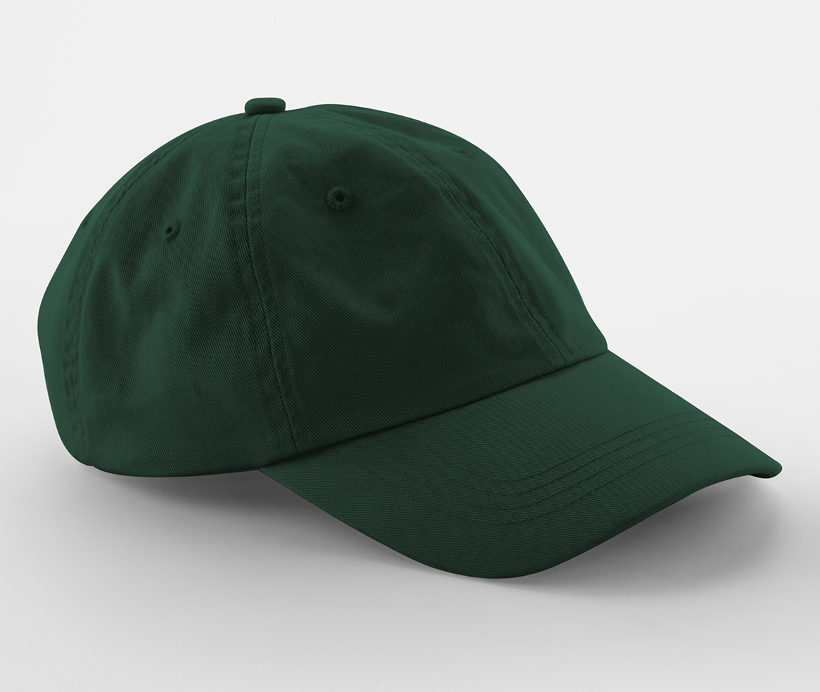 LOW PROFILE 6 PANEL DAD CAP