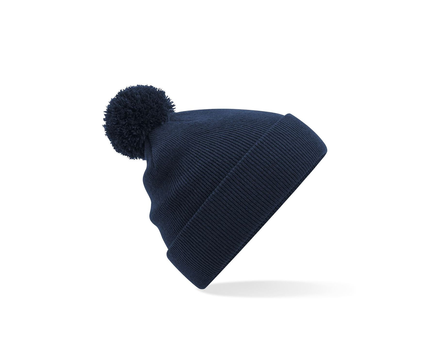 JUNIOR ORIGINAL POM POM BEANIE