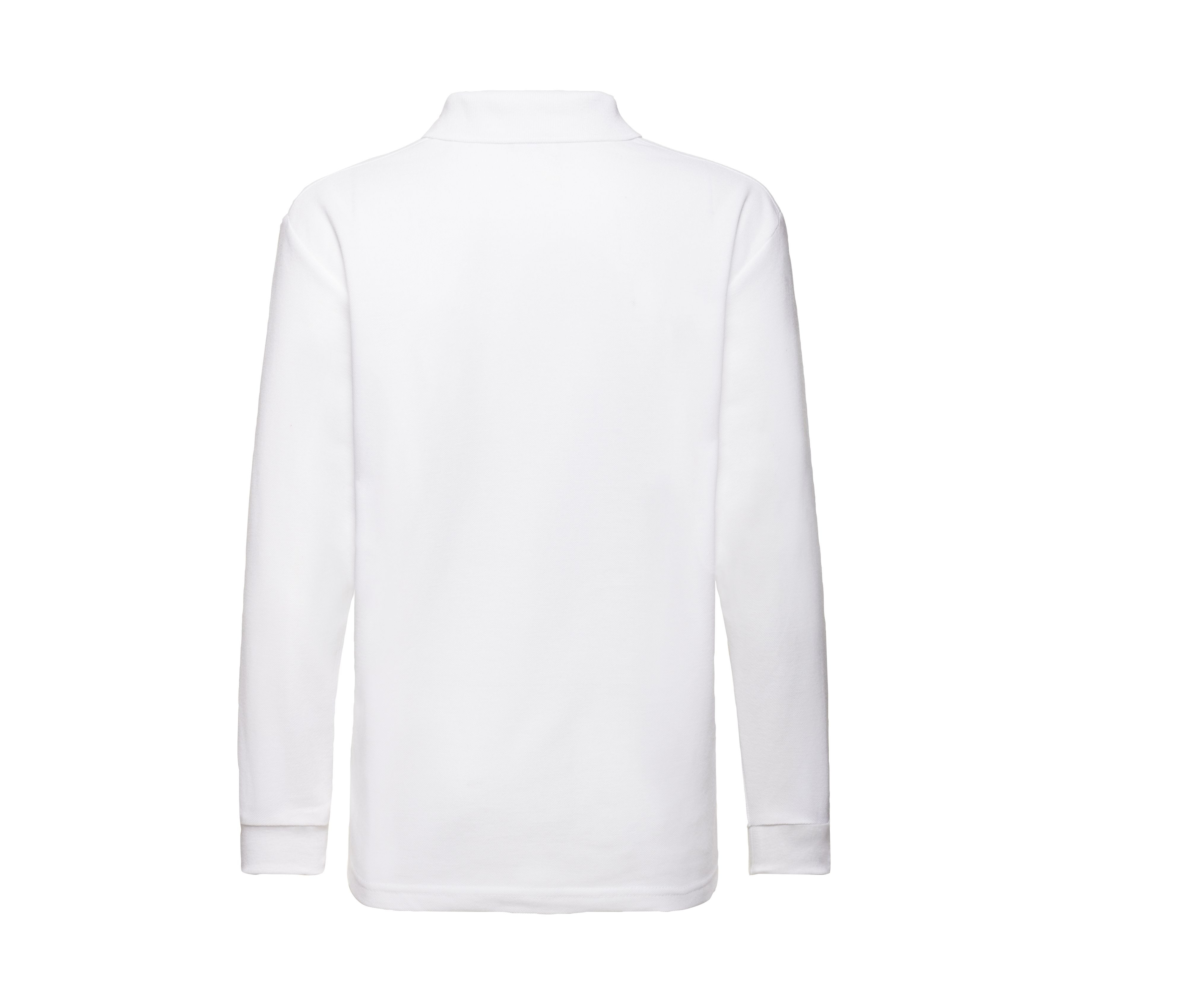 KIDS 65/35 LONG SLEEVE POLO