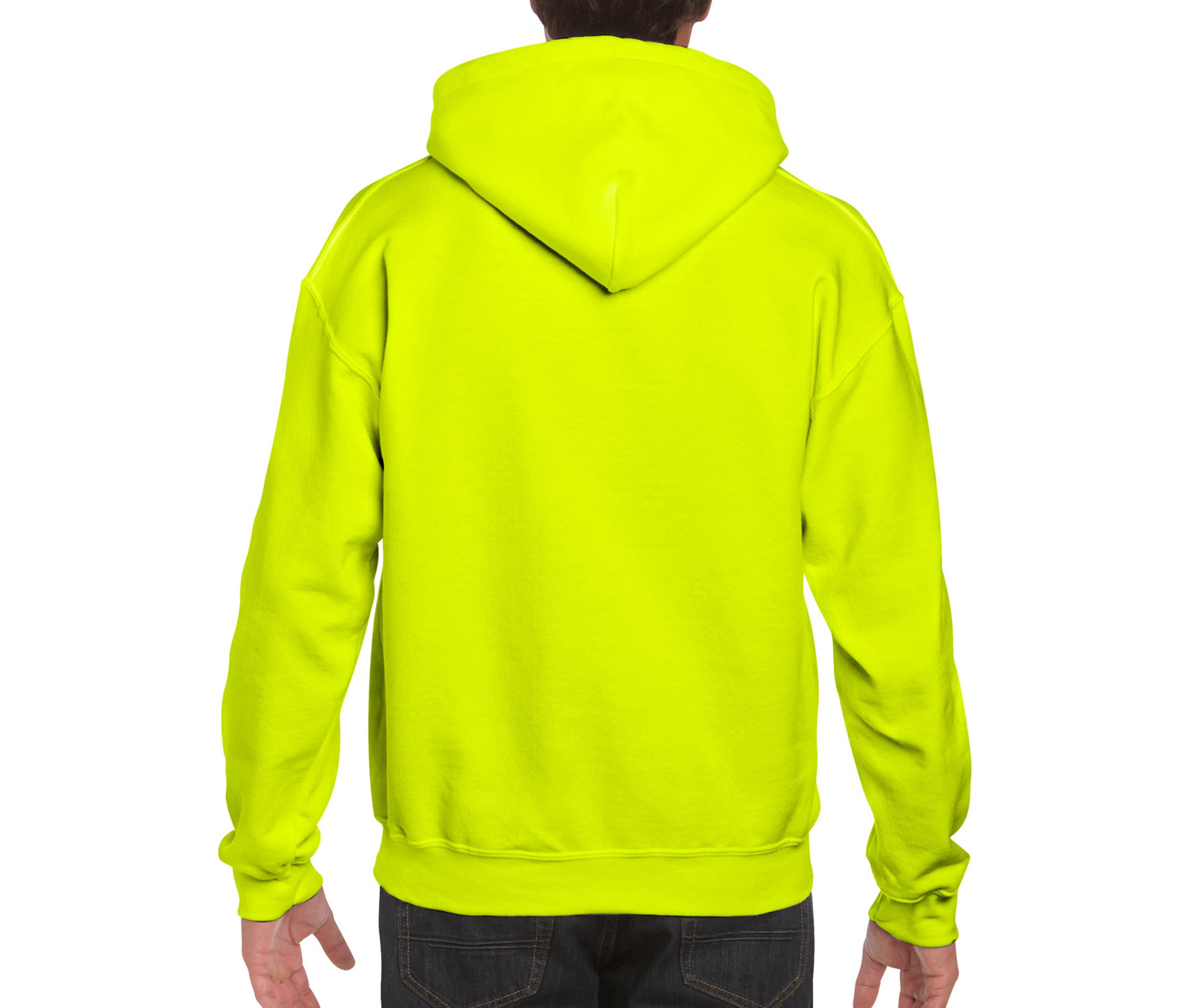 DRYBLEND ADULT HOODED SWEATSHIRT