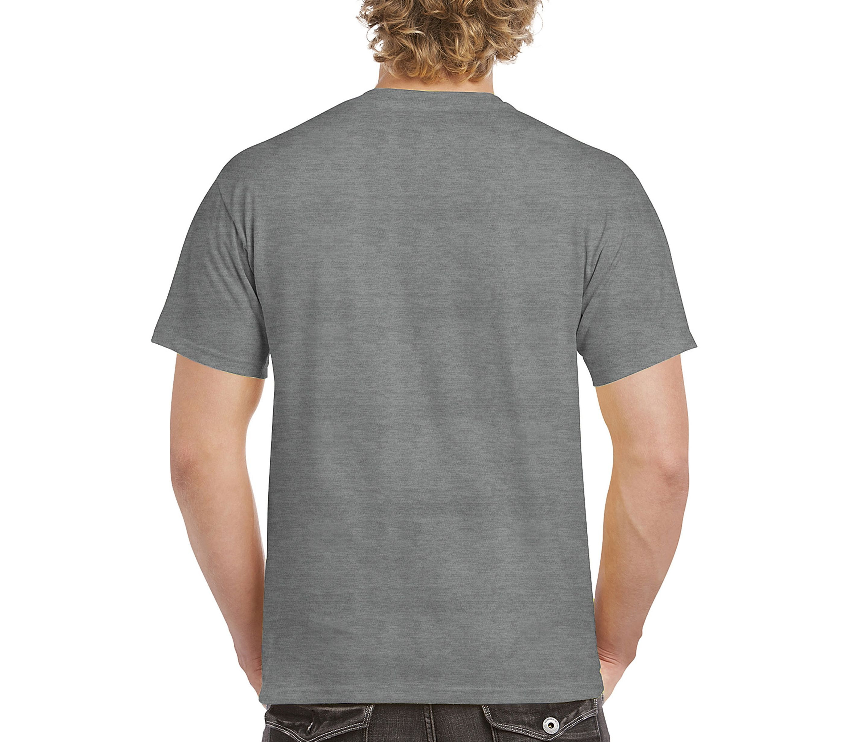 HEAVY COTTON ADULT T-SHIRT