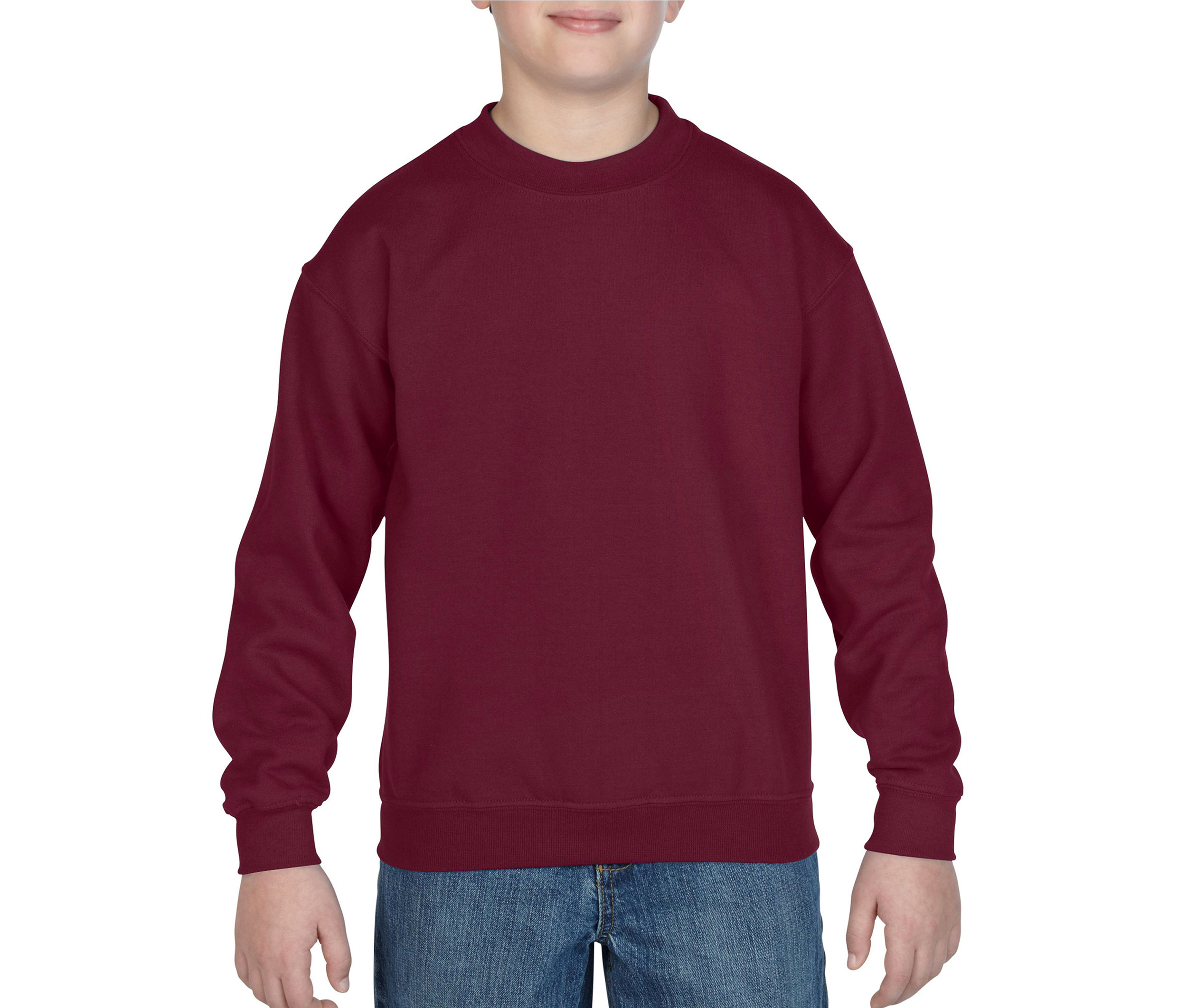 YOUTH CREWNECK SWEATSHIRT
