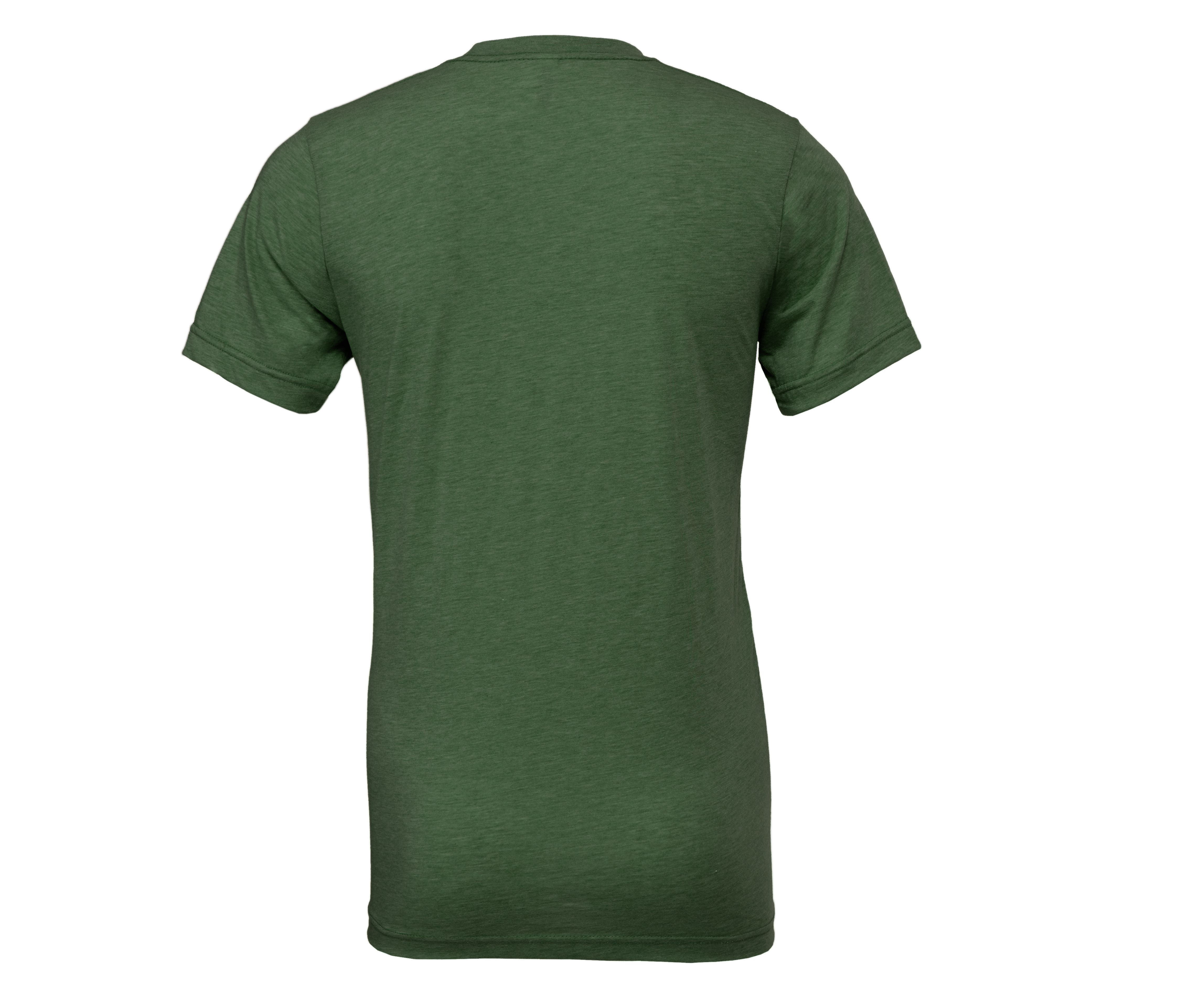 UNISEX TRIBLEND S/S TEE