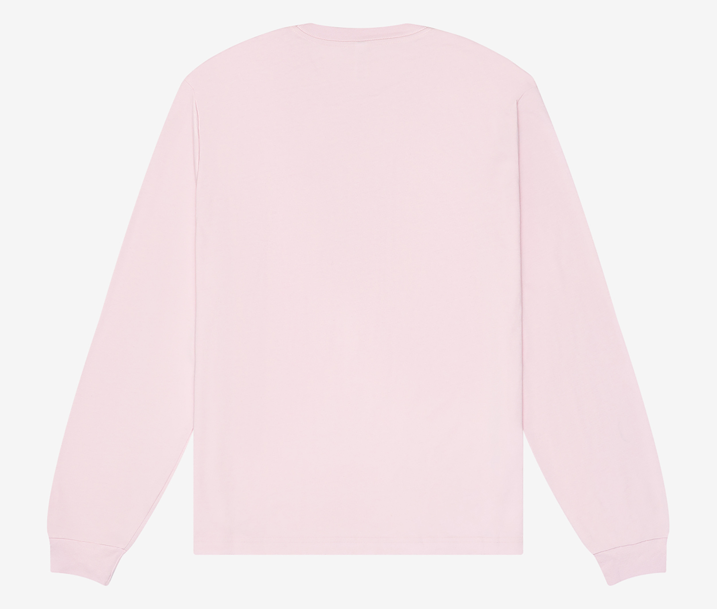 UNISEX HEAVY BOXY LONG SLEEVE TEE