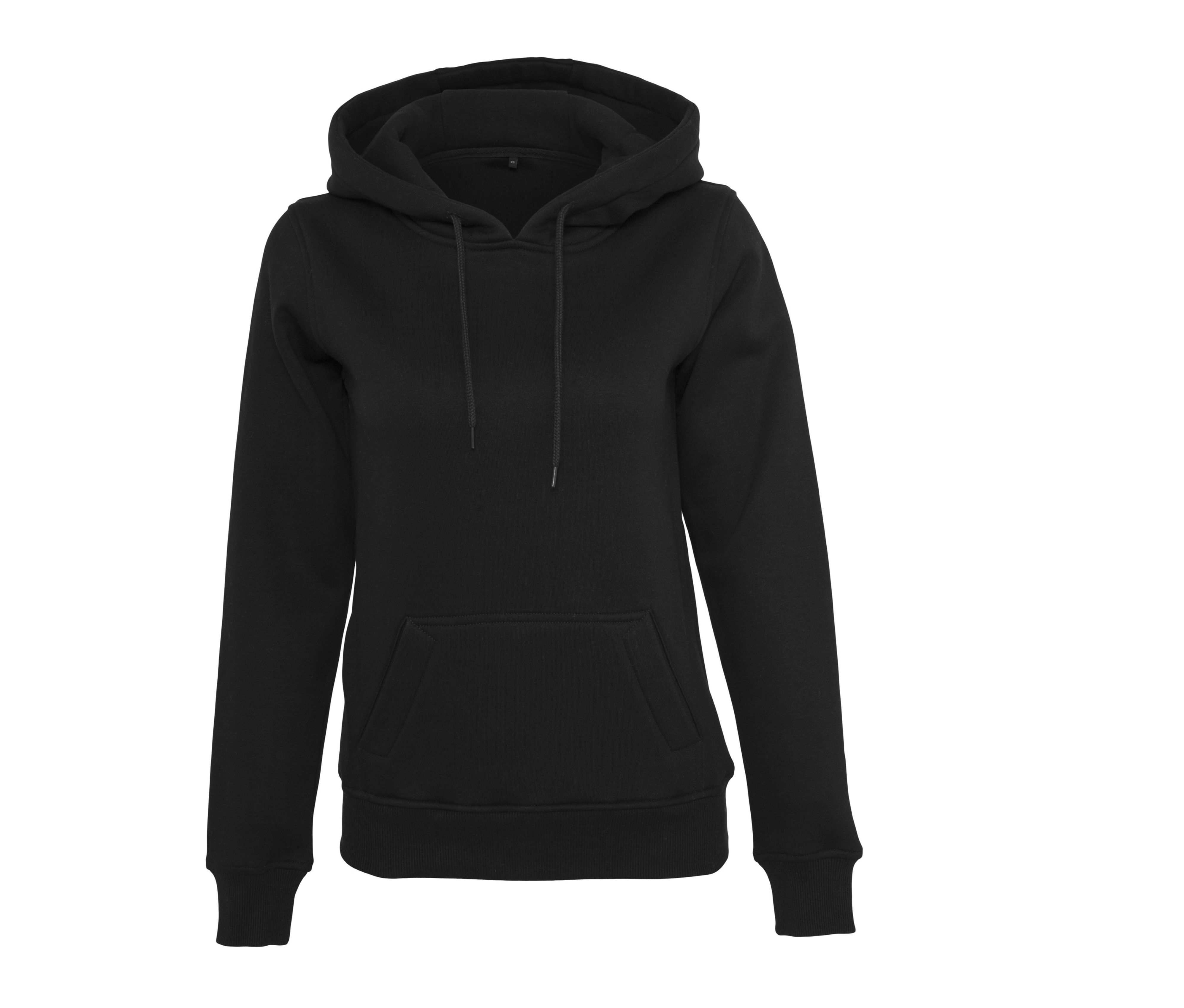 LADIES HEAVY HOODY