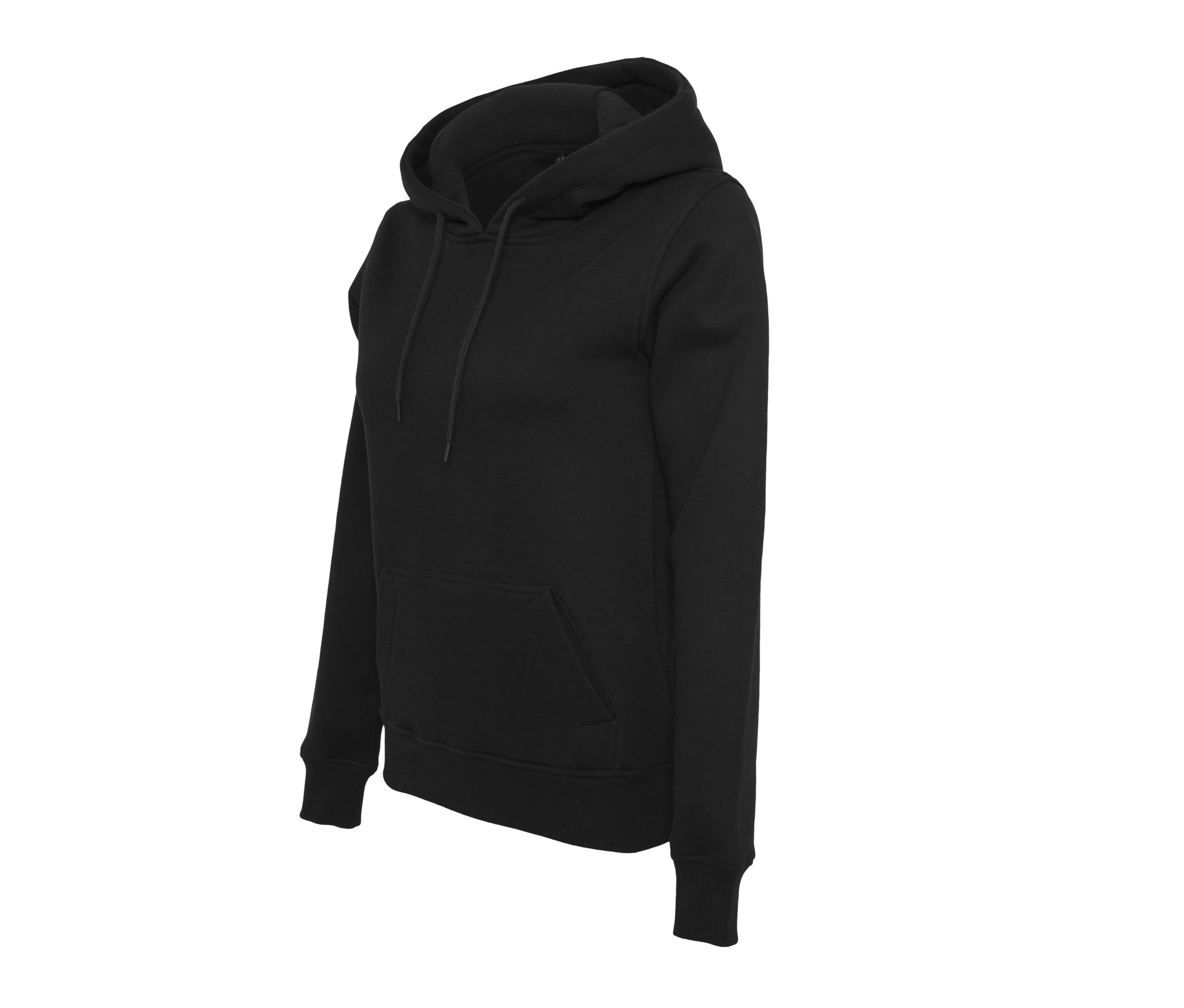 LADIES HEAVY HOODY