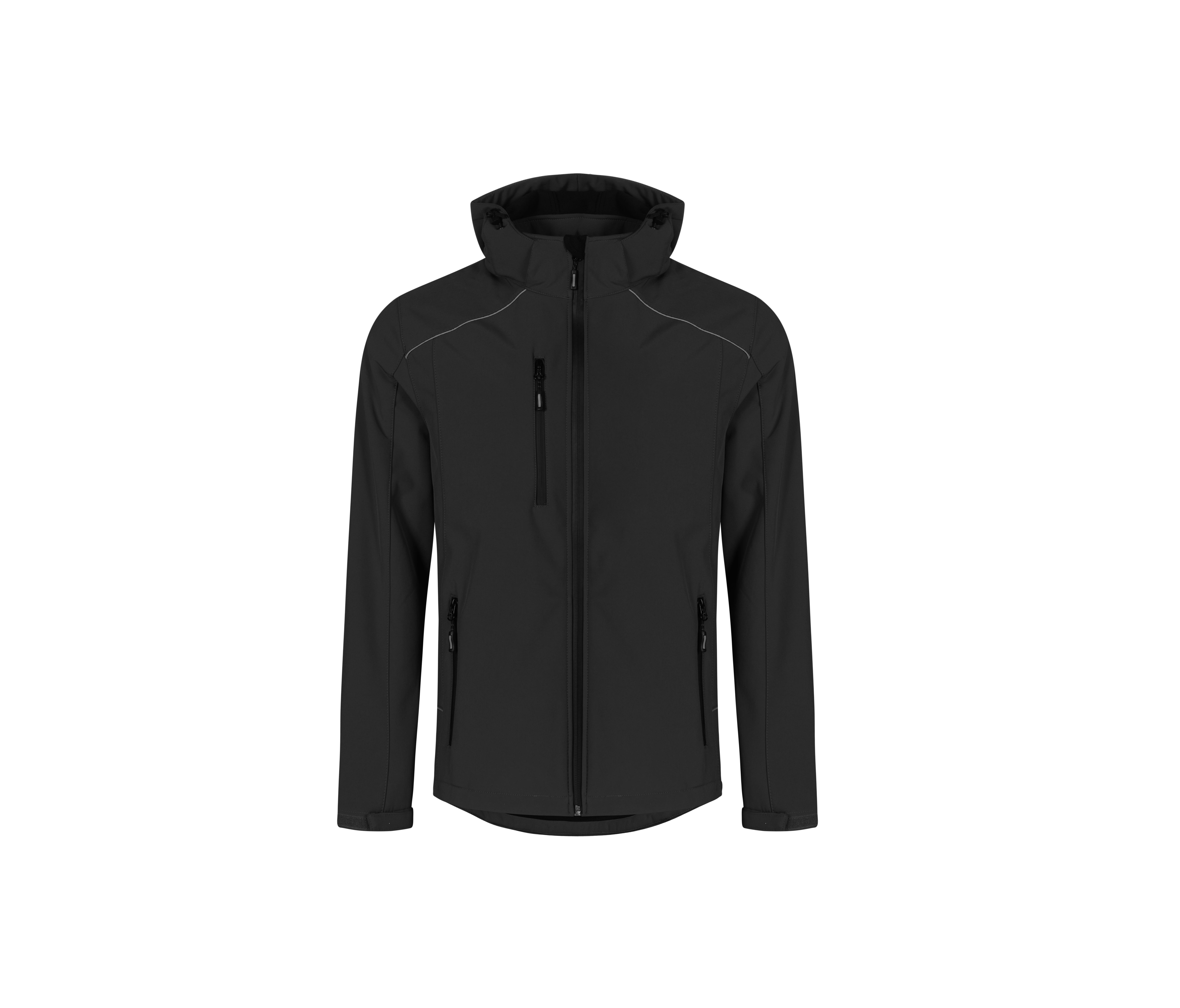 MEN’S SOFTSHELL JACKET