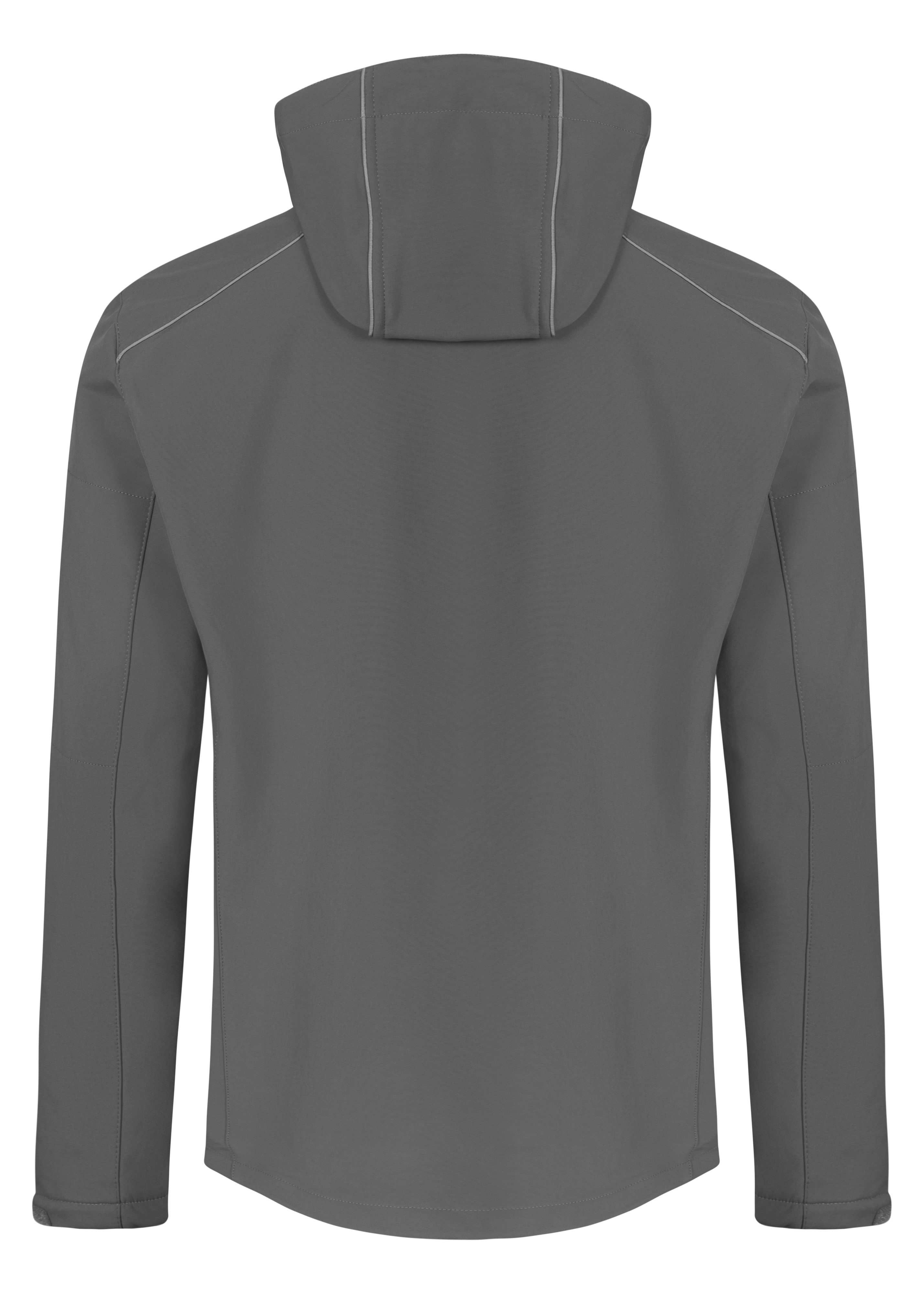 MEN'S WARM SOFTSHELL JACKET