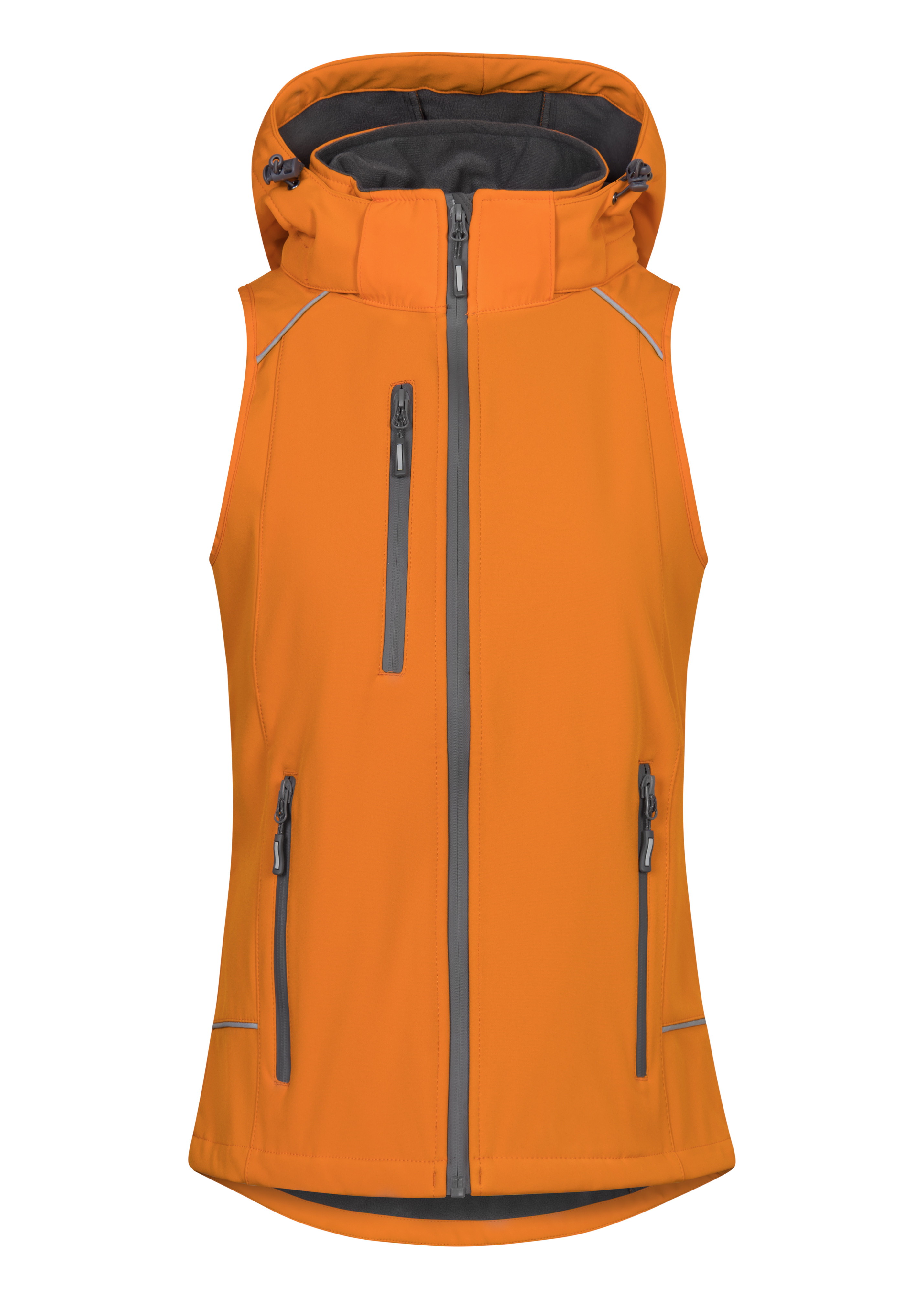 WOMEN'S SOFTSHELL VEST
