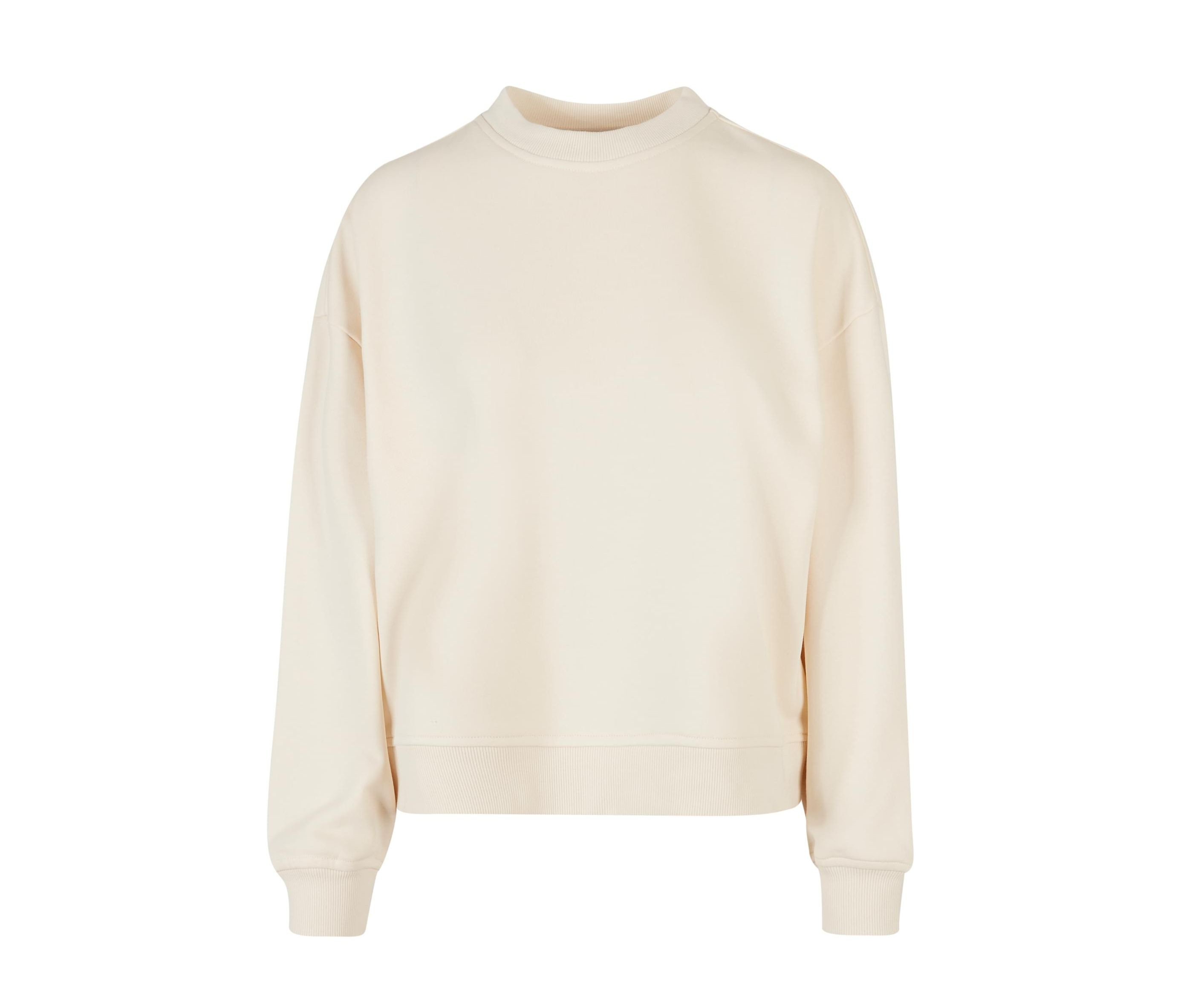 LADIES OVERSIZED CREWNECK