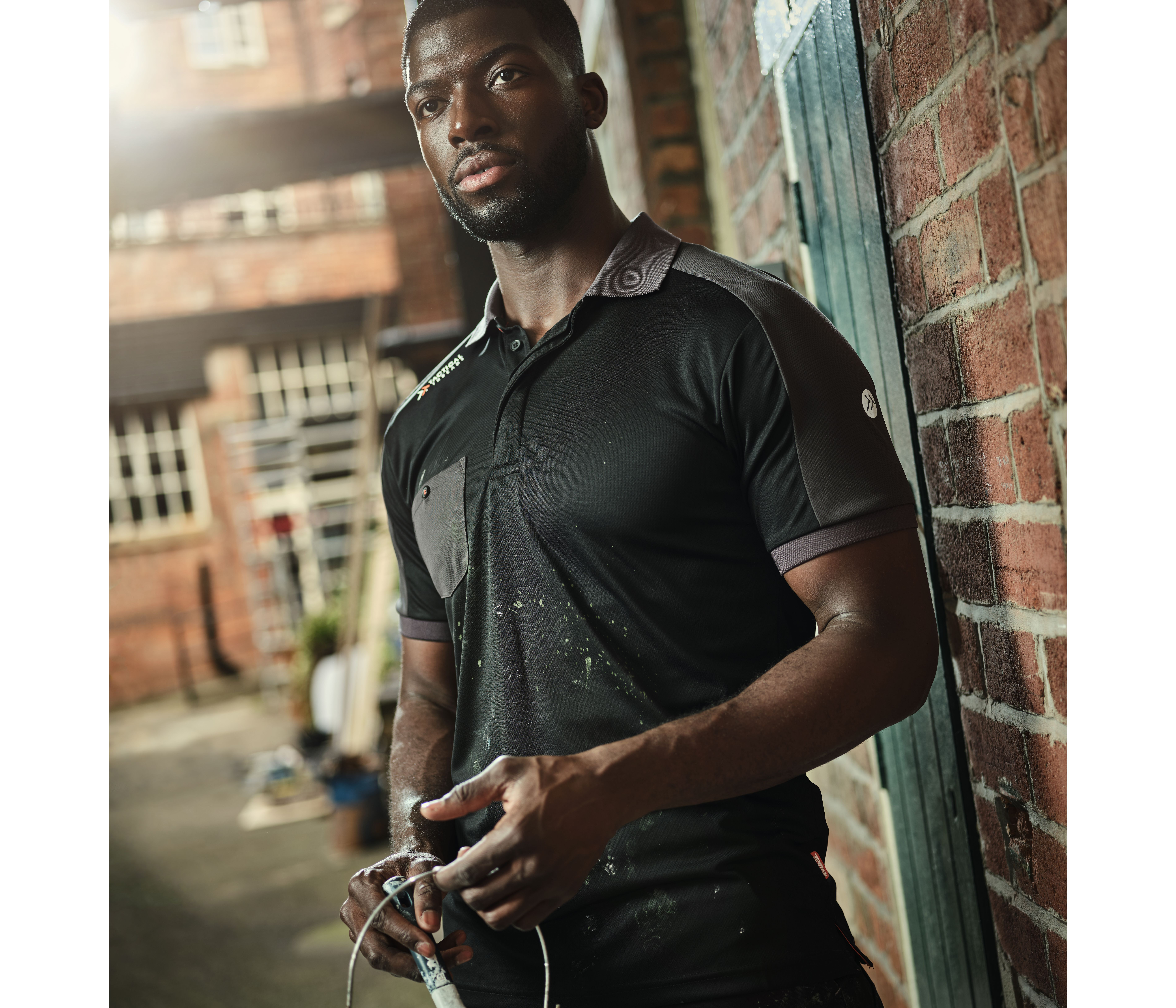 OFFENSIVE WICKING POLO