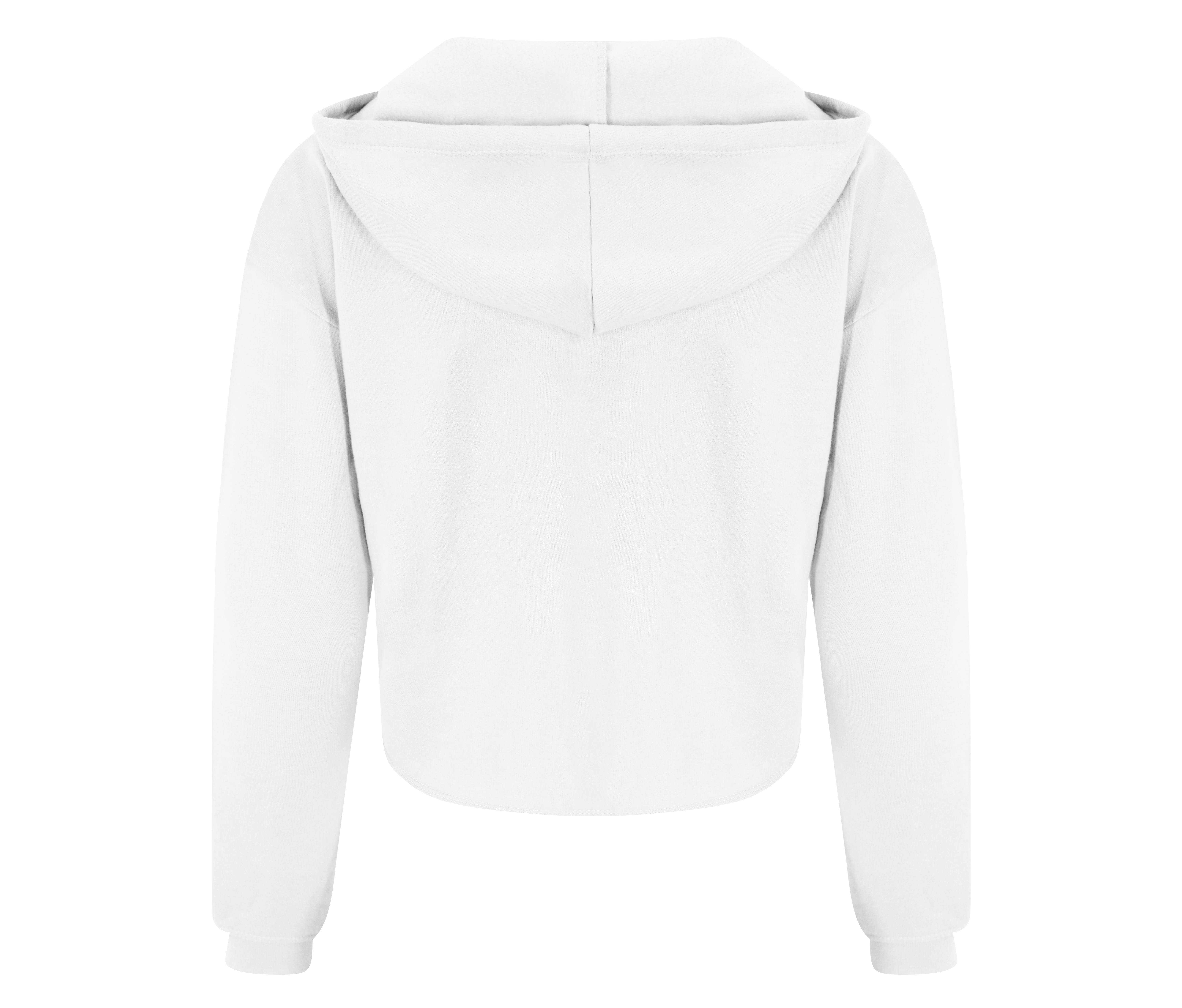 GIRLIE CROPPED HOODIE