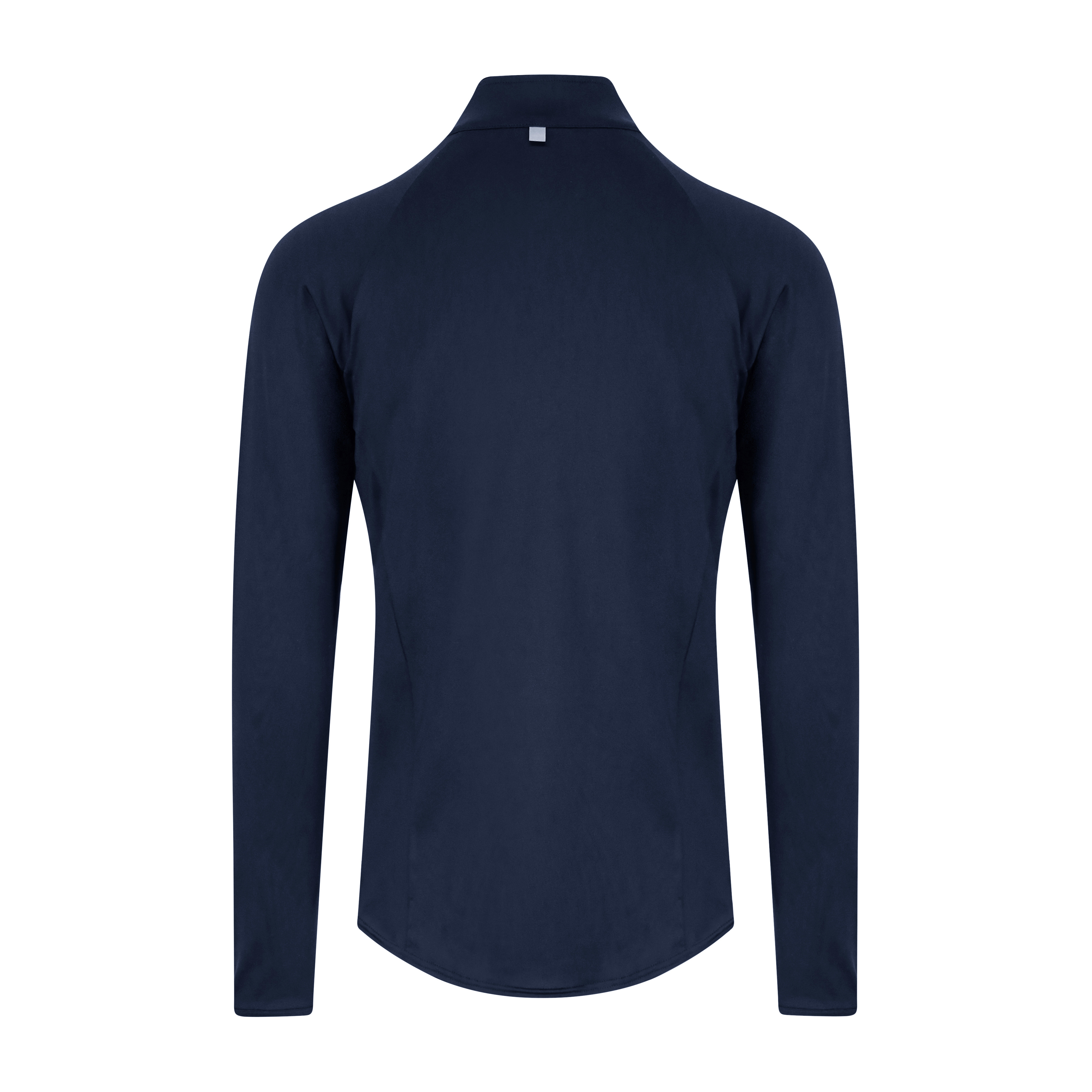 COOL FLEX 1/2 ZIP TOP