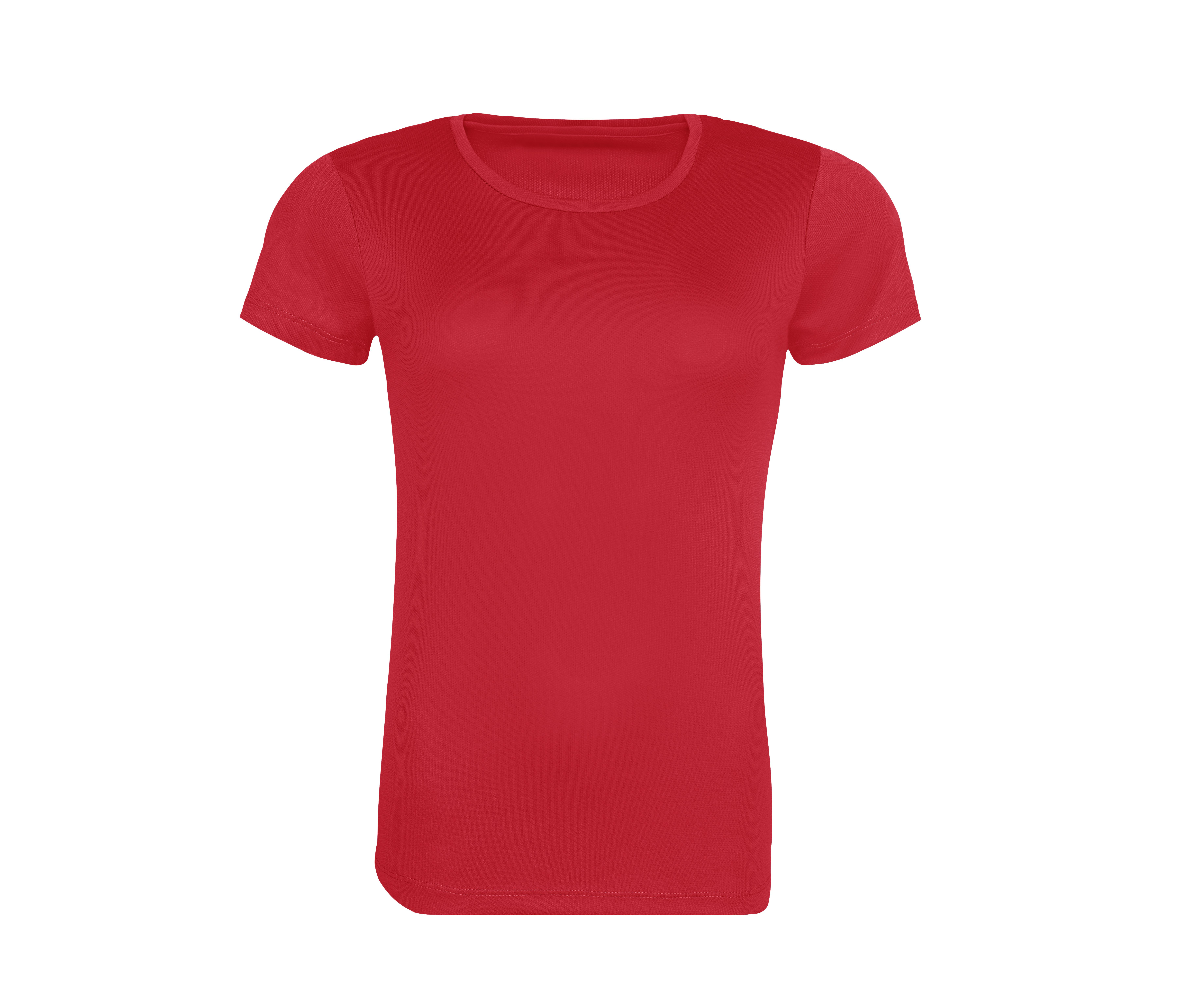 WOMEN'S RECYCLED COOL T