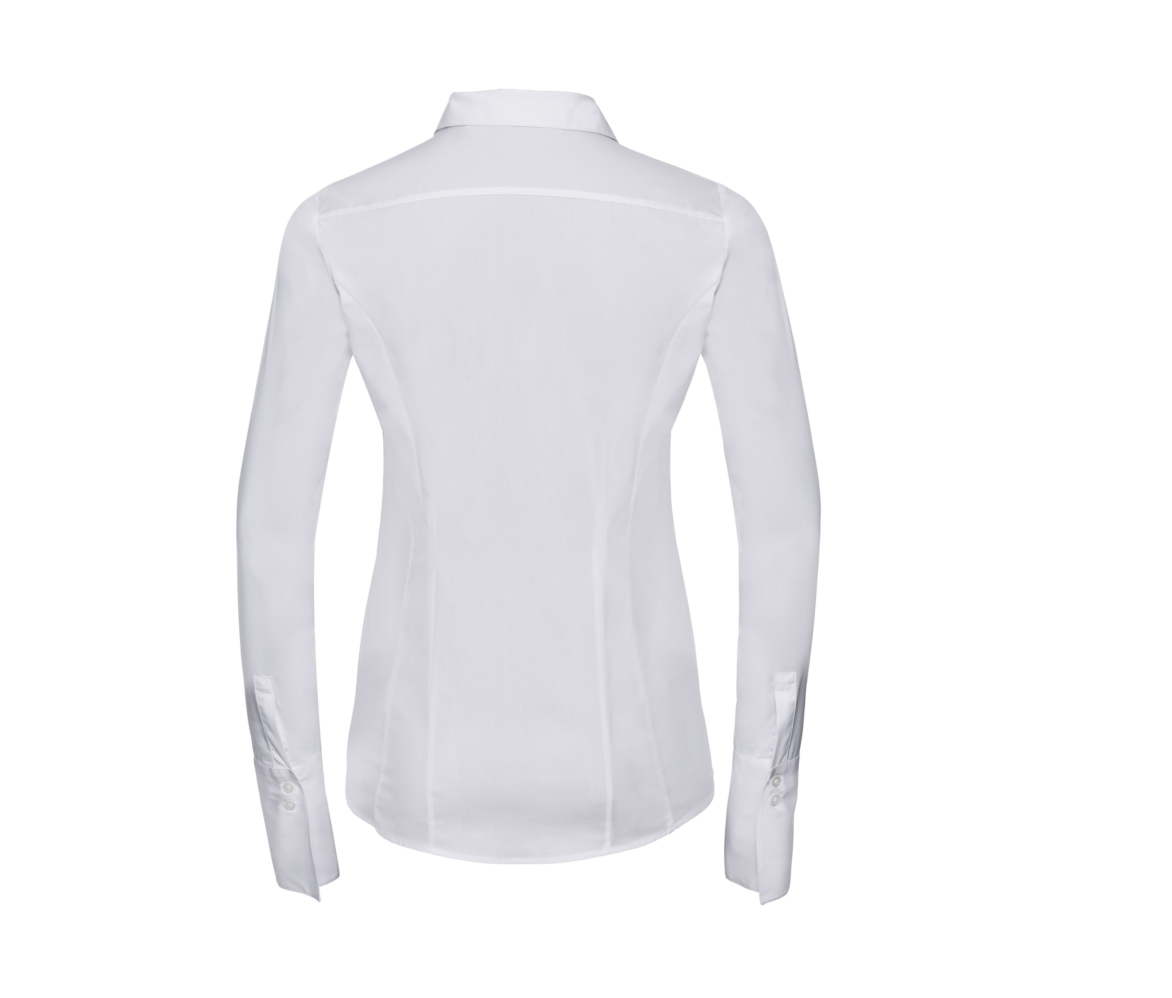 LADIES' LONG SLEEVE FITTED ULTIMATE STRETCH SHIRT