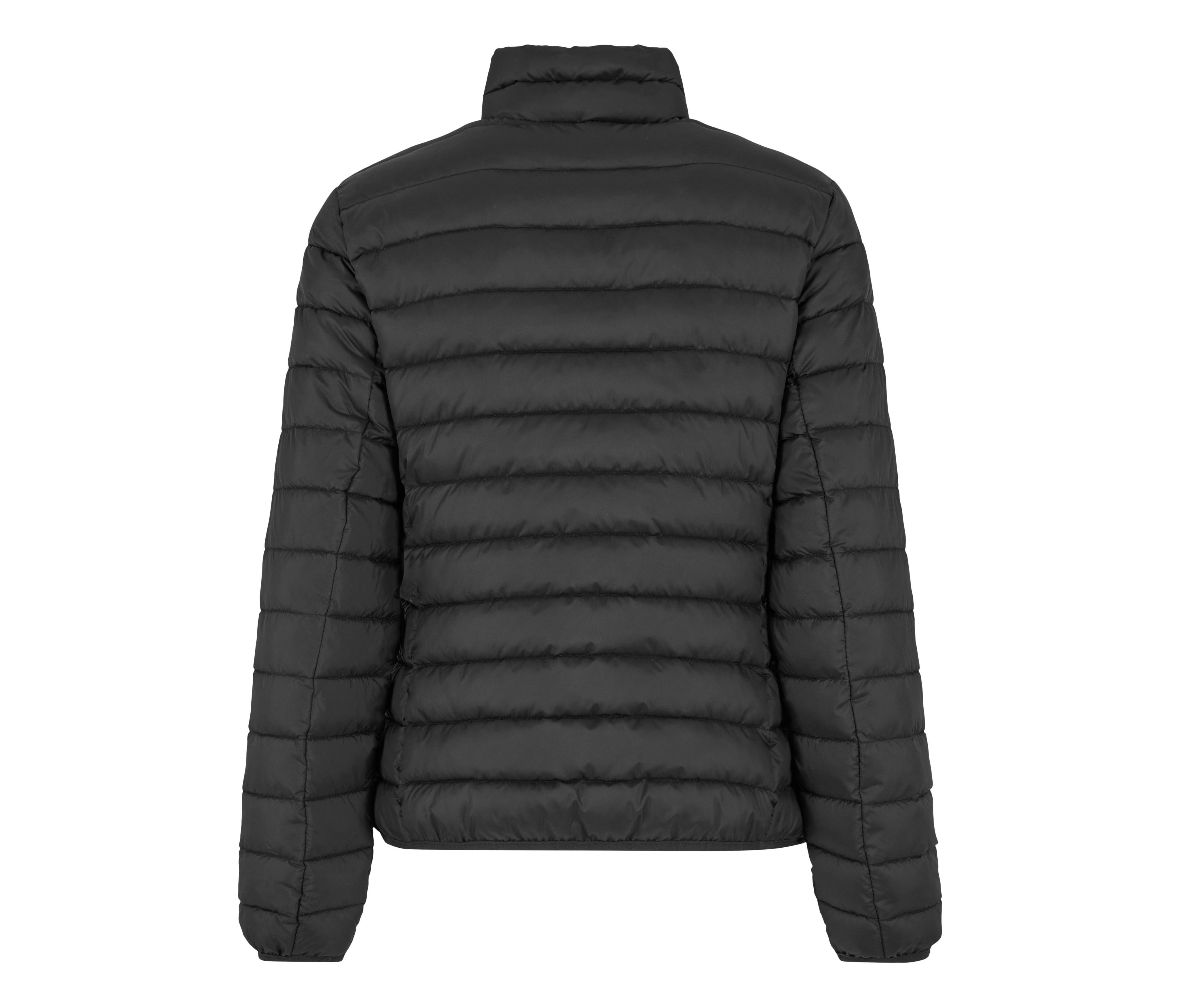 LADIES LIGHT PUFFER JACKET