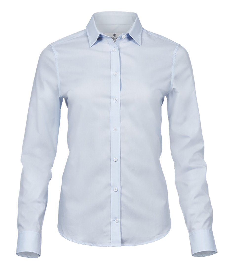 LADIES STRETCH LUXURY SHIRT