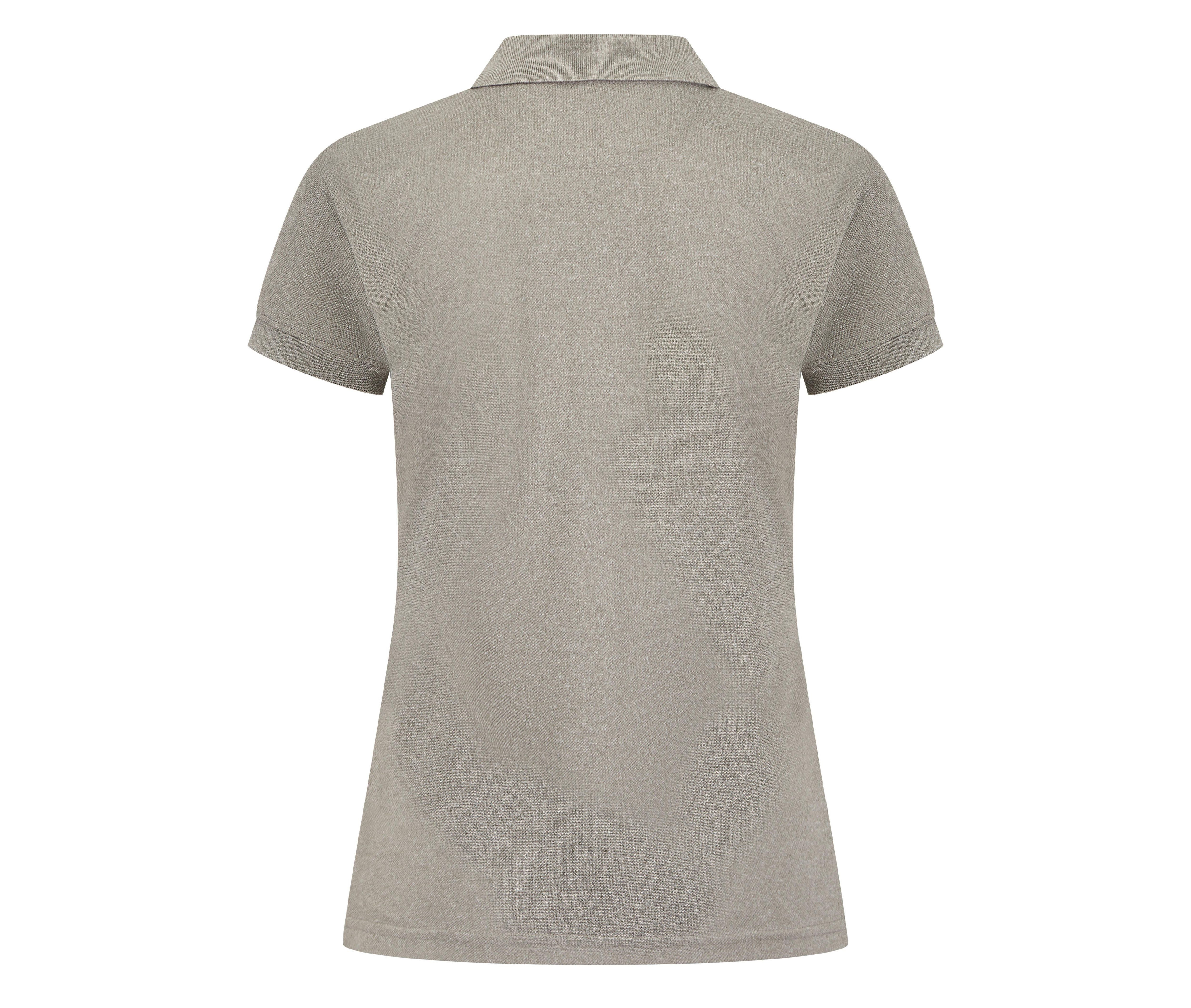 LADIES' COOLPLUS® WICKING POLO SHIRT