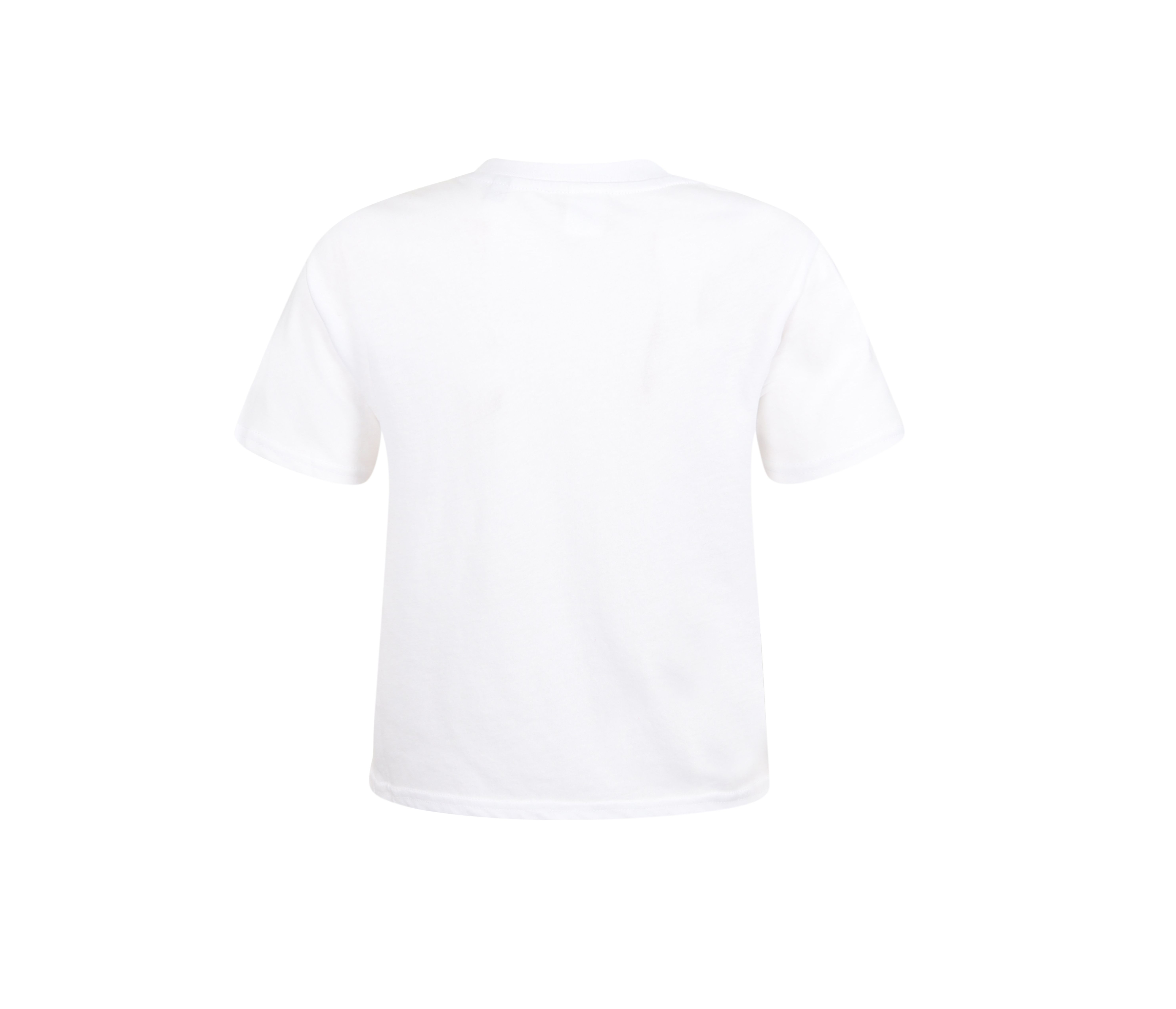 WOMEN'S CROPPED BOXY T