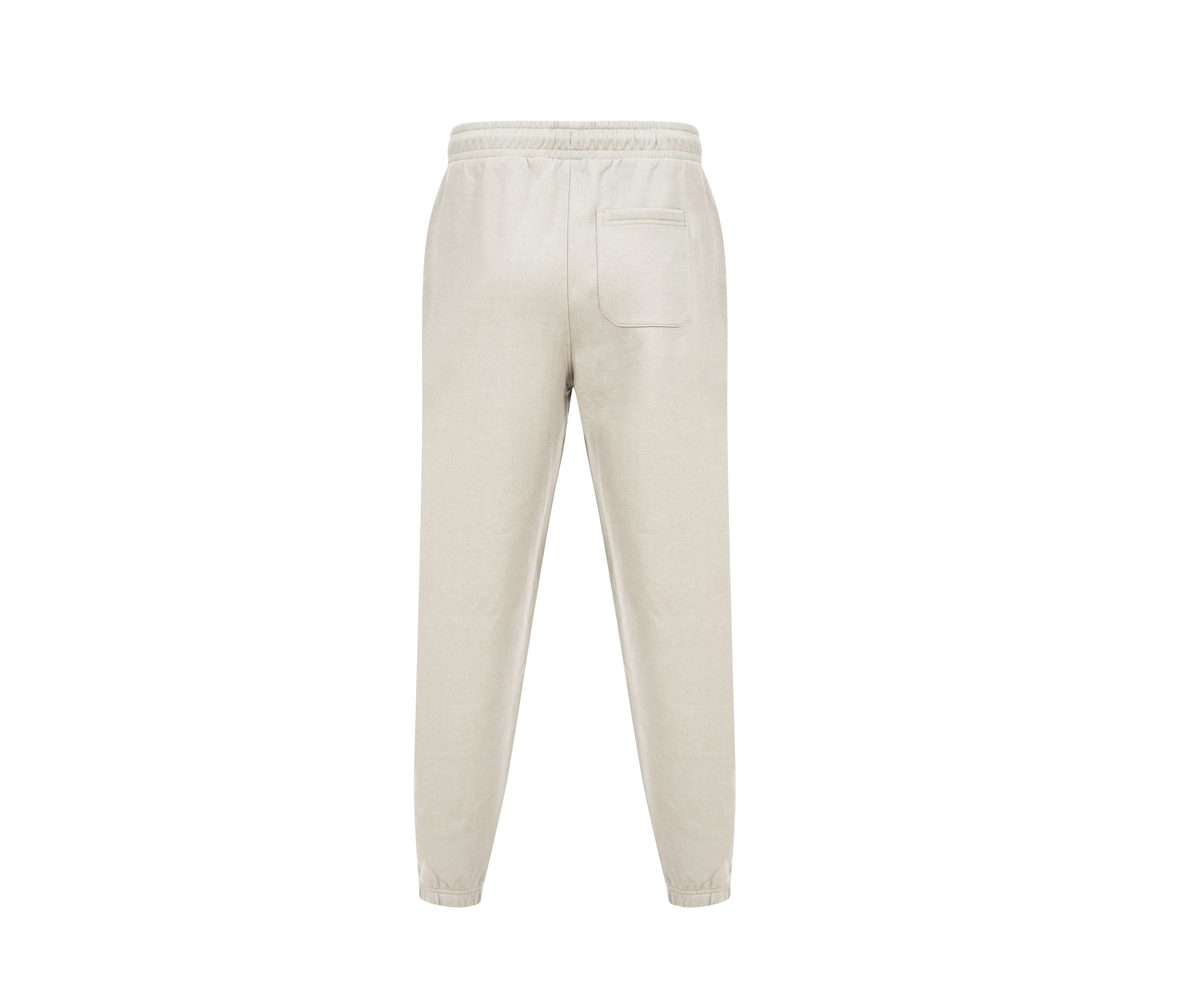UNISEX SUSTAINABLE FASHION CUFFED JOGGERS